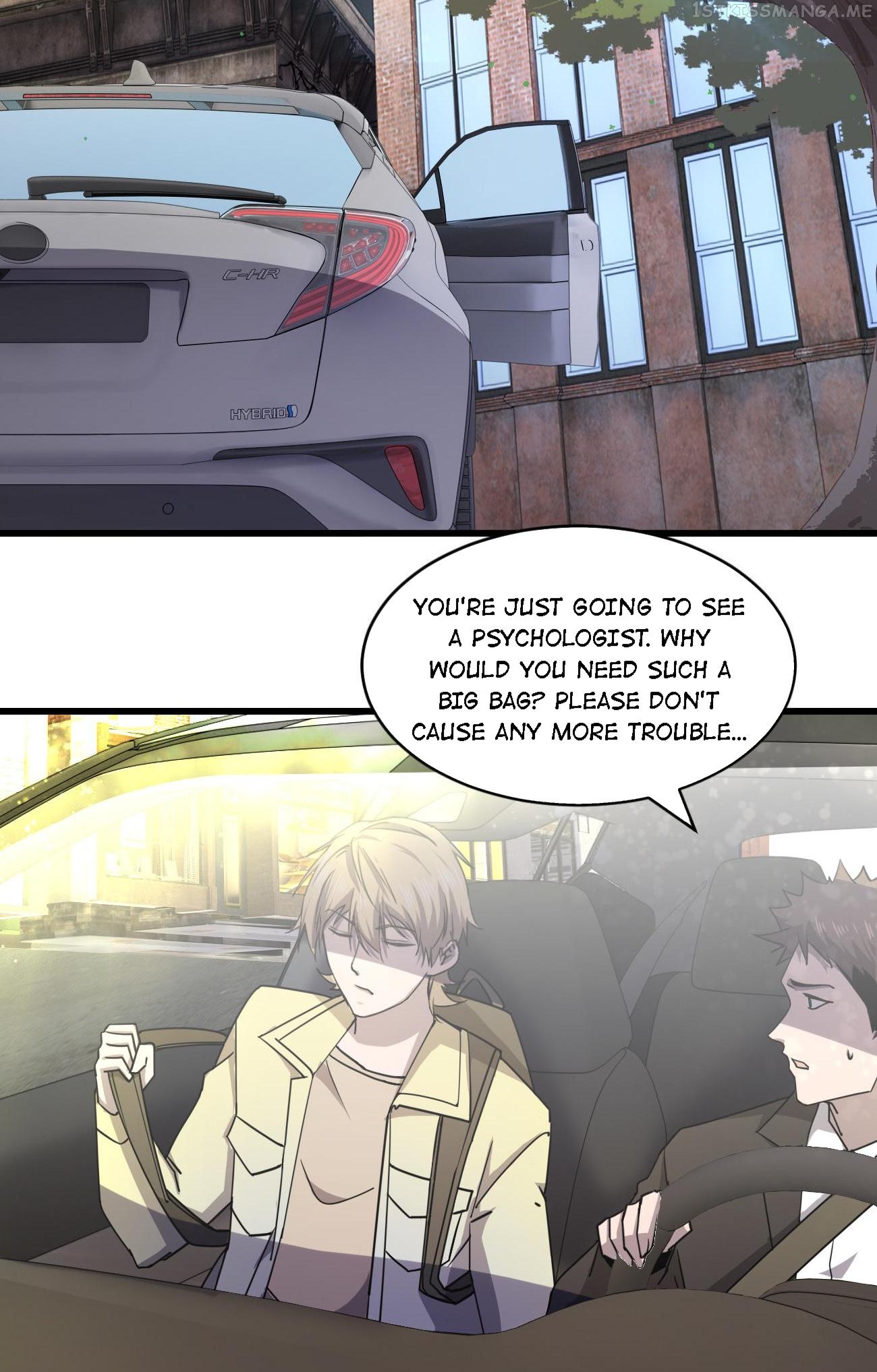 Don’t Get Me Wrong, I’m The Real Victim! Chapter 16.2 - page 13