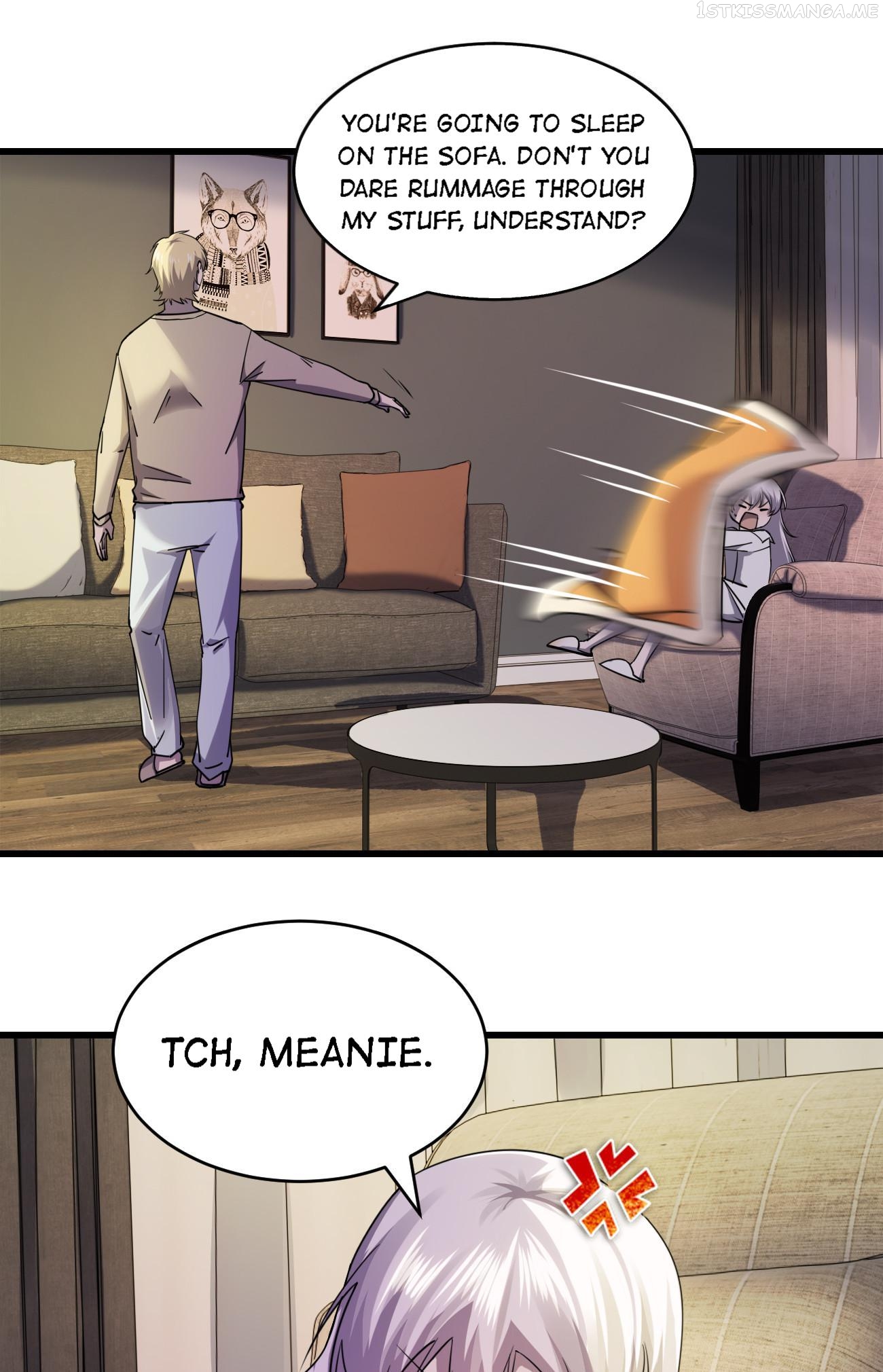 Don’t Get Me Wrong, I’m The Real Victim! Chapter 16.2 - page 3