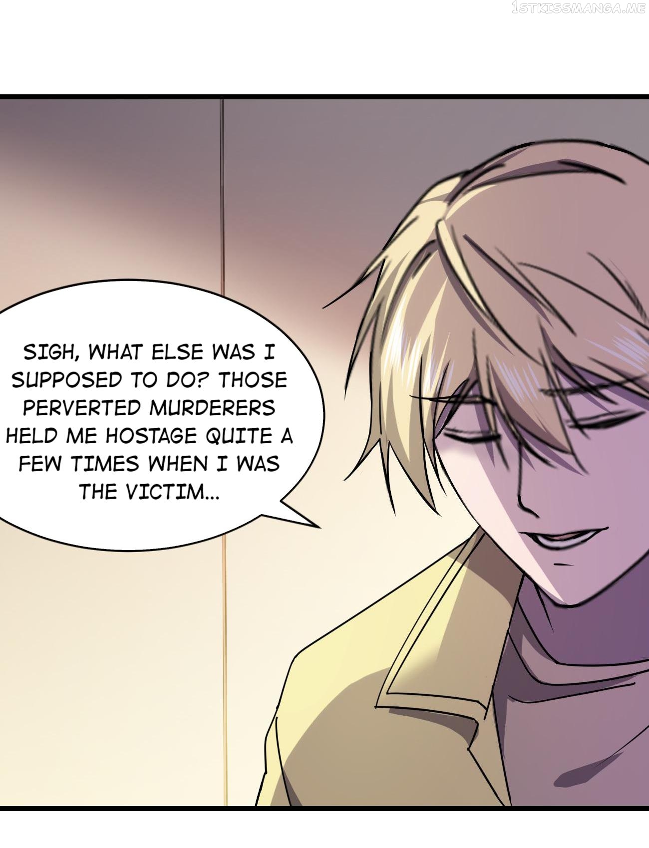 Don’t Get Me Wrong, I’m The Real Victim! Chapter 16.2 - page 32