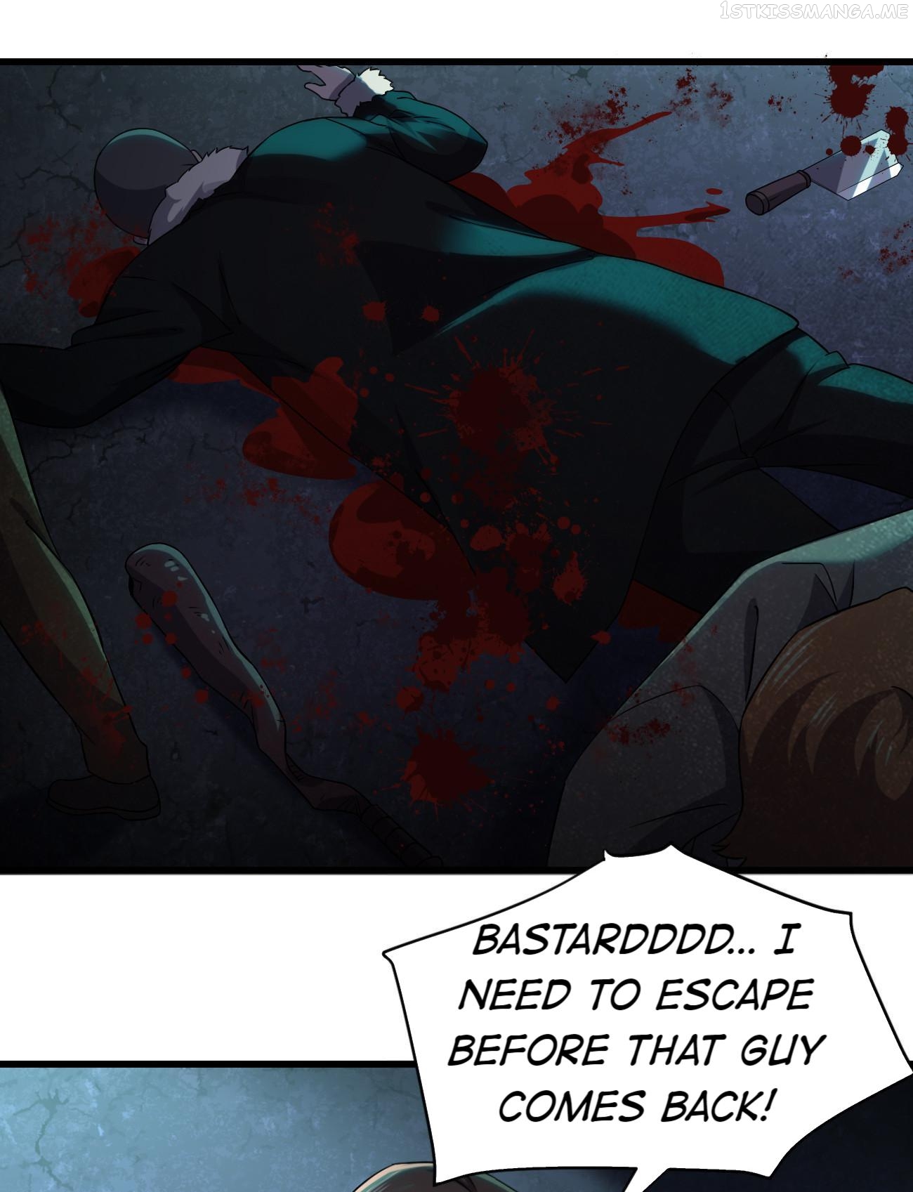Don’t Get Me Wrong, I’m The Real Victim! Chapter 13.1 - page 11
