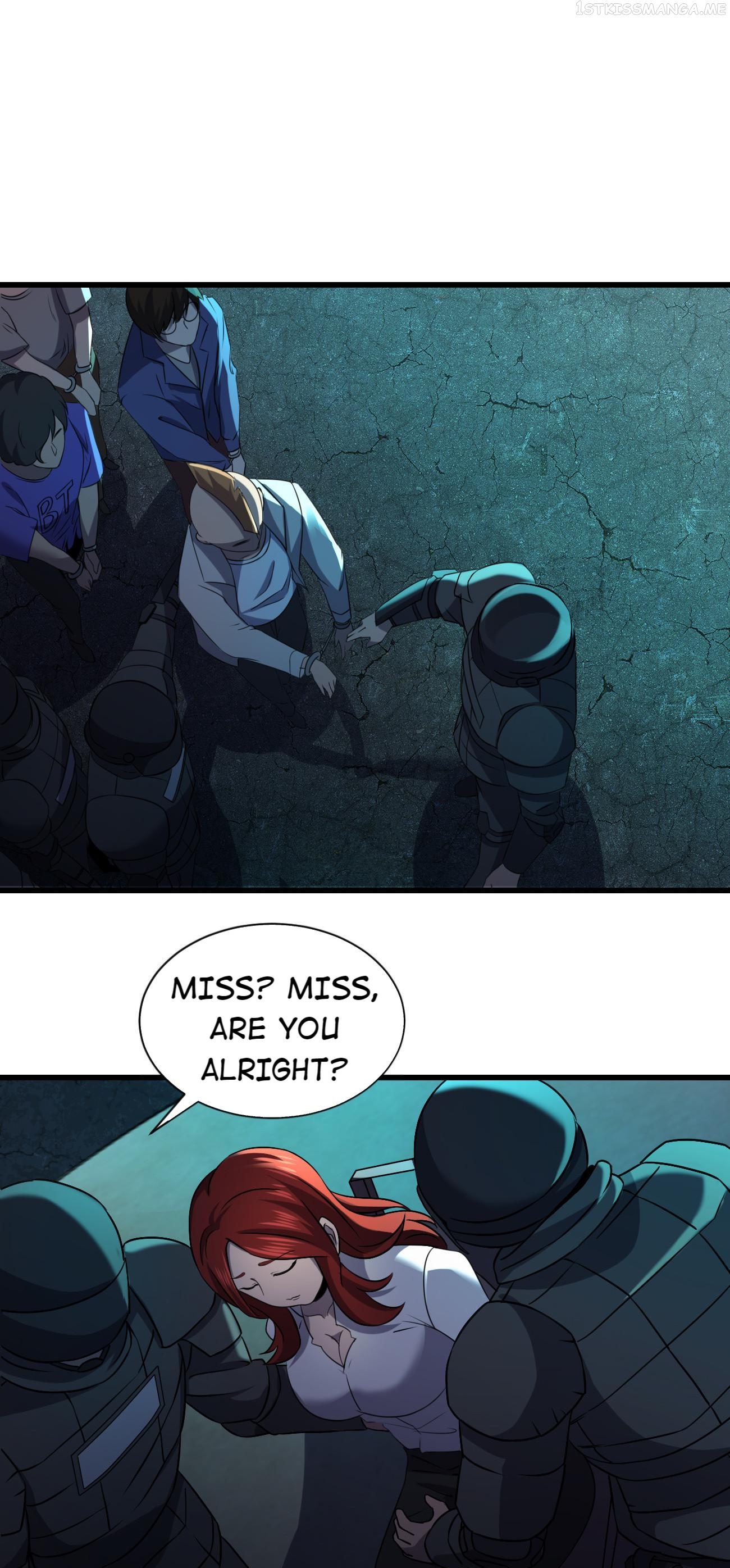 Don’t Get Me Wrong, I’m The Real Victim! Chapter 13.1 - page 24