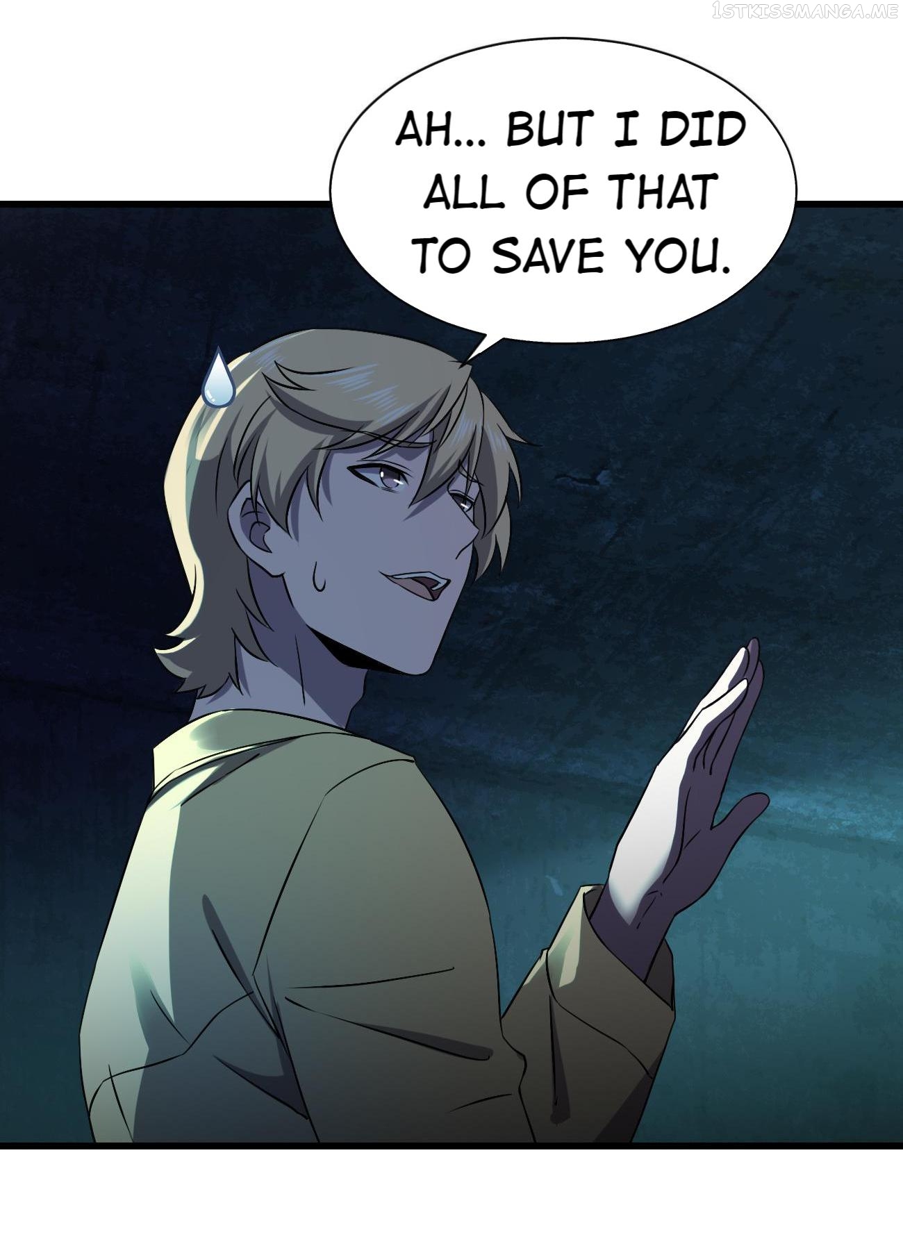 Don’t Get Me Wrong, I’m The Real Victim! Chapter 13.1 - page 28