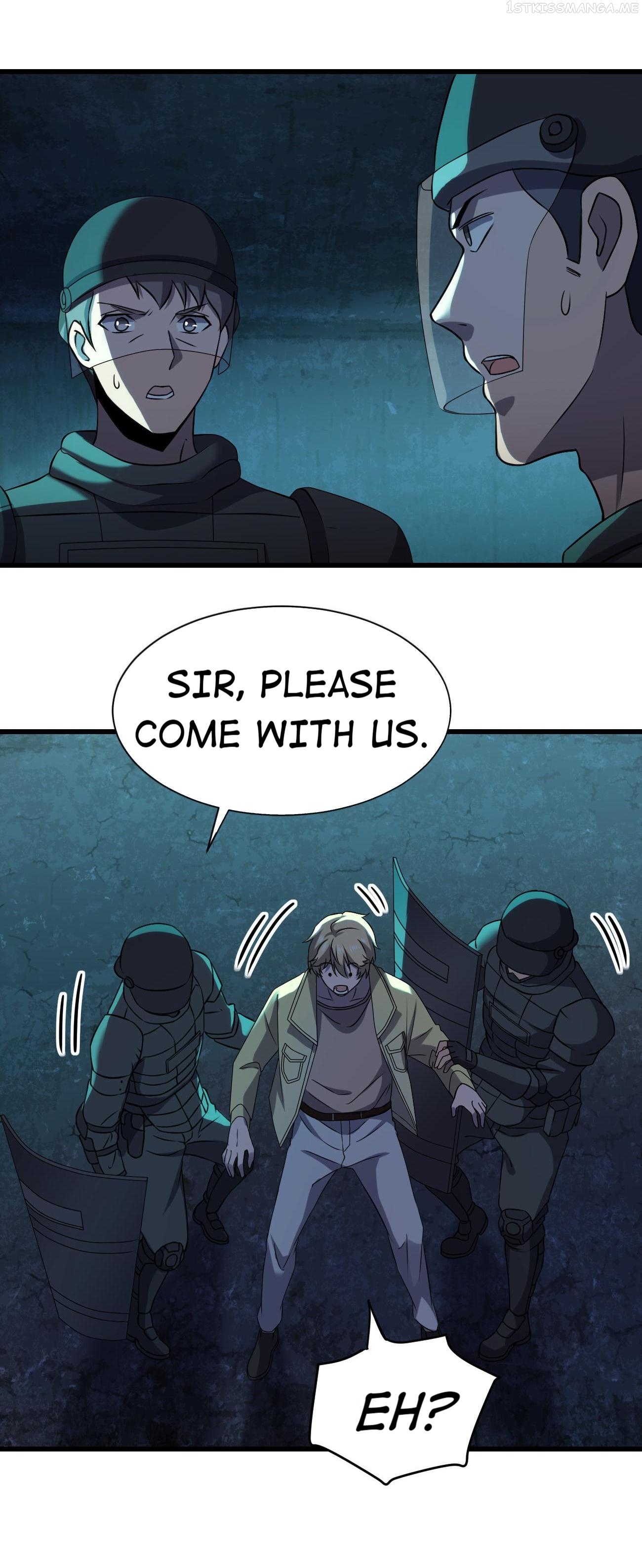 Don’t Get Me Wrong, I’m The Real Victim! Chapter 13.1 - page 29
