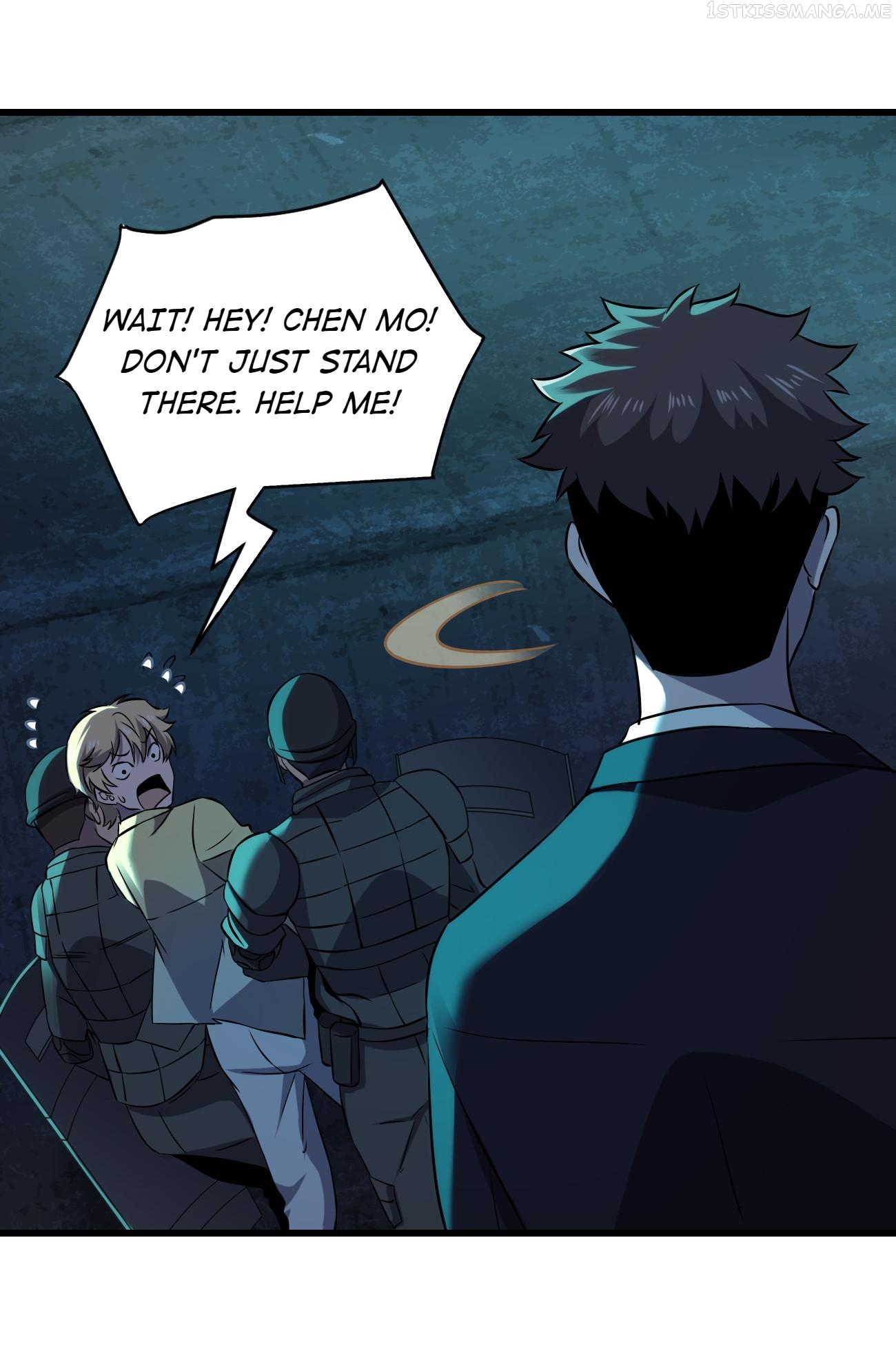 Don’t Get Me Wrong, I’m The Real Victim! Chapter 13.1 - page 30