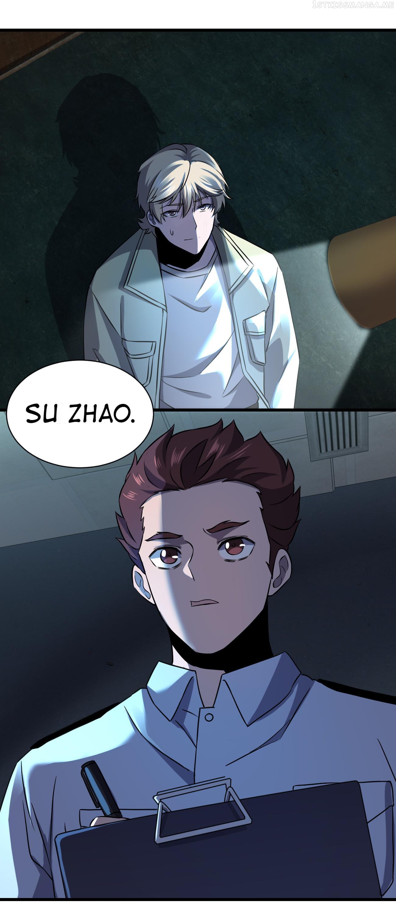 Don’t Get Me Wrong, I’m The Real Victim! Chapter 13.1 - page 33