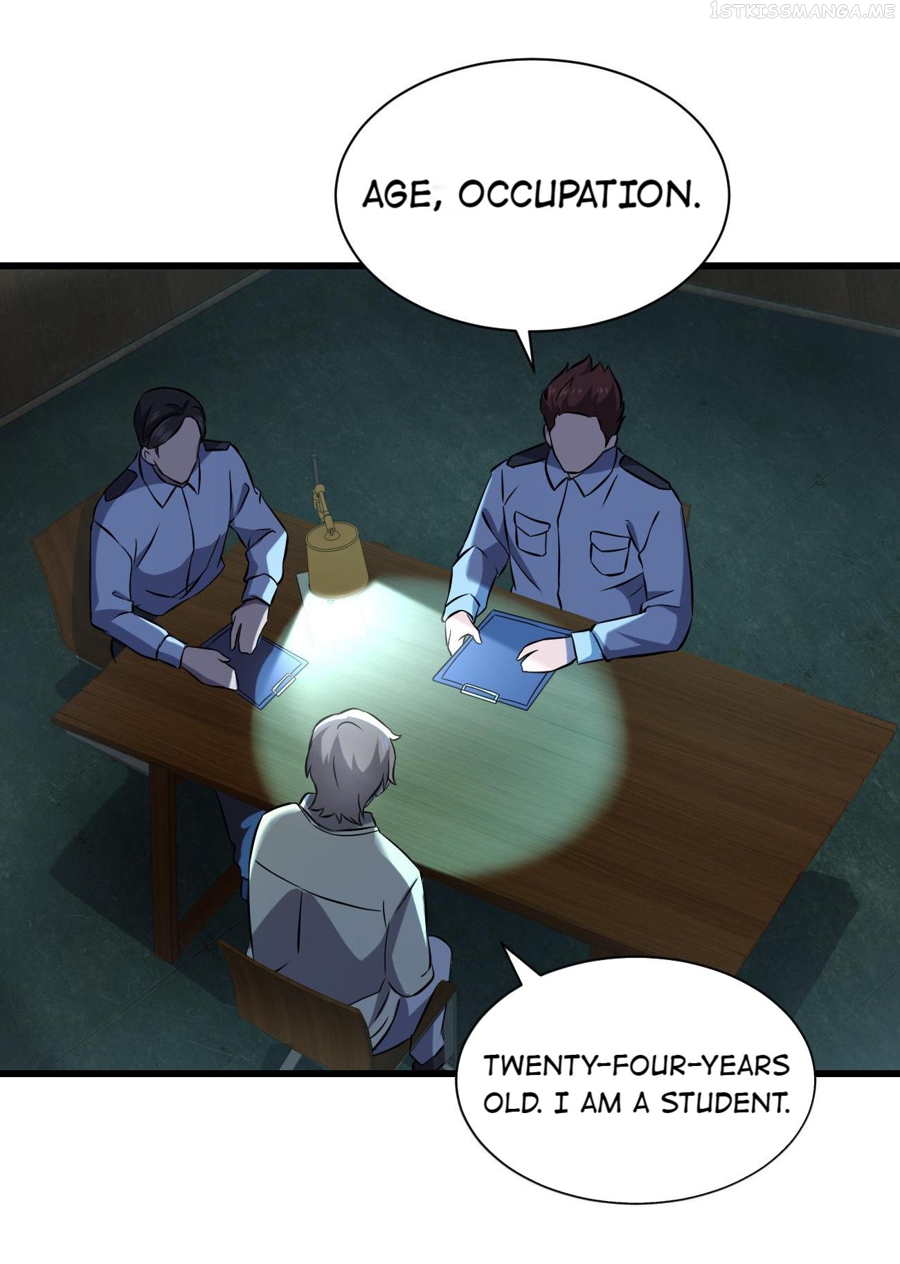 Don’t Get Me Wrong, I’m The Real Victim! Chapter 13.1 - page 34