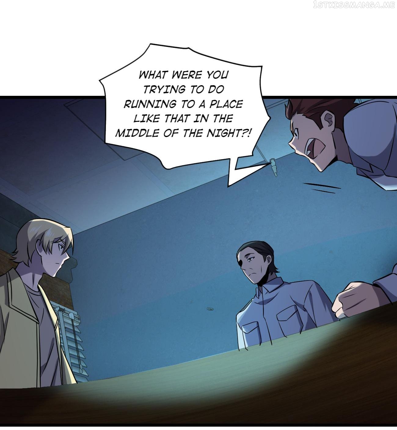 Don’t Get Me Wrong, I’m The Real Victim! Chapter 13.1 - page 36
