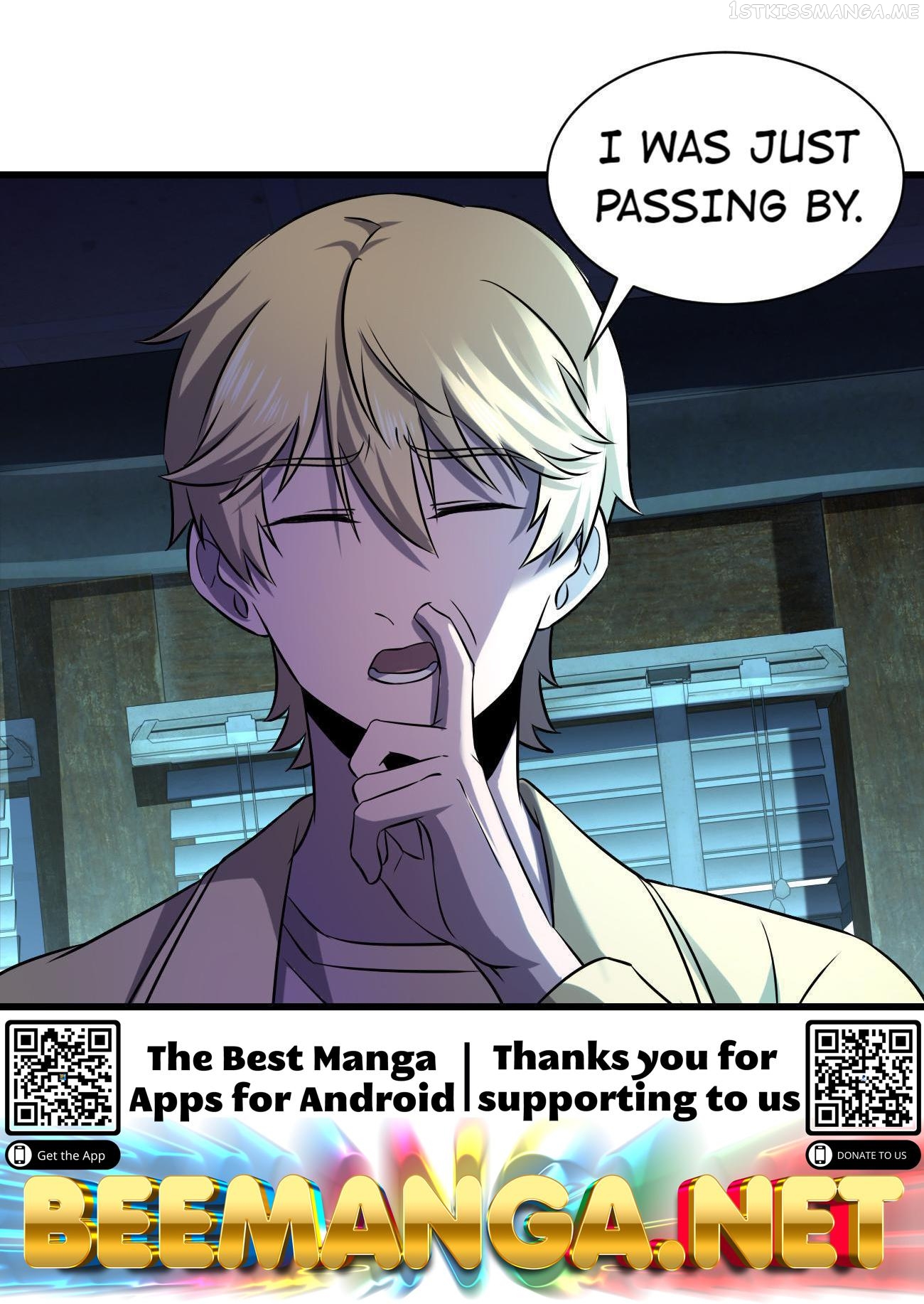 Don’t Get Me Wrong, I’m The Real Victim! Chapter 13.1 - page 37