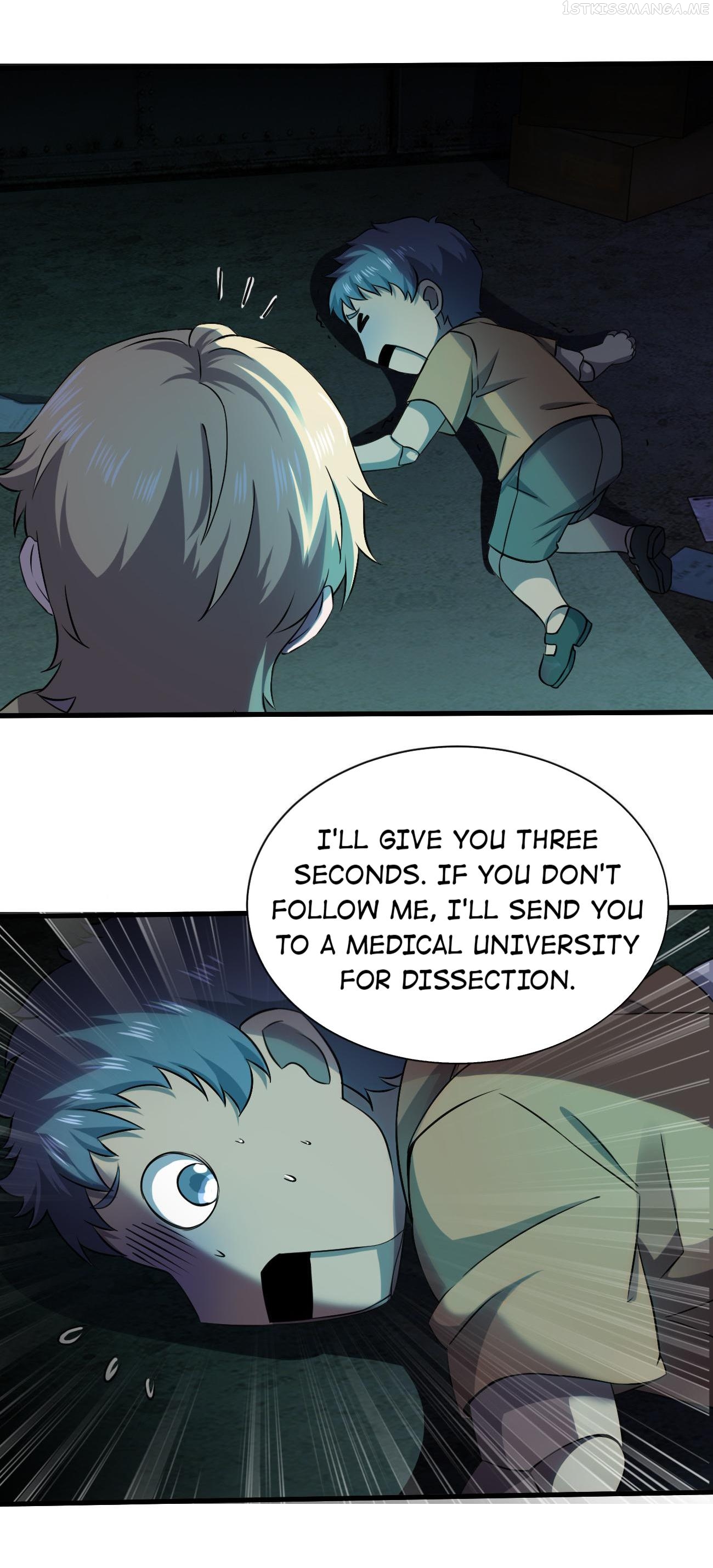 Don’t Get Me Wrong, I’m The Real Victim! Chapter 13.1 - page 6
