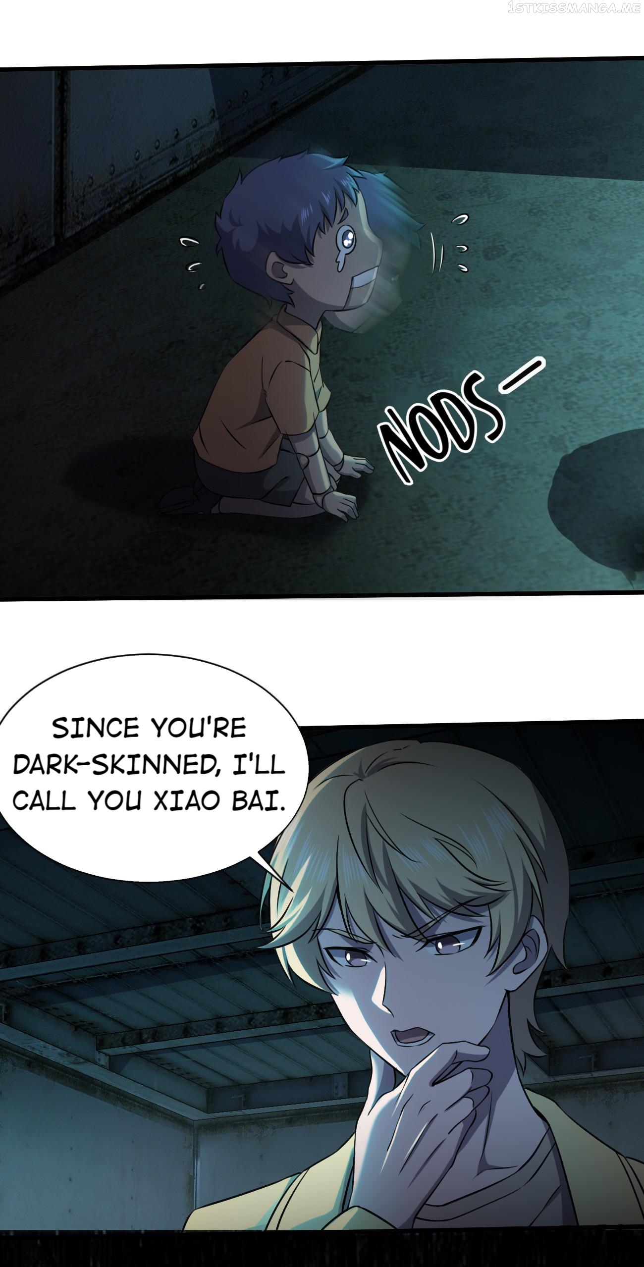 Don’t Get Me Wrong, I’m The Real Victim! Chapter 13.1 - page 7