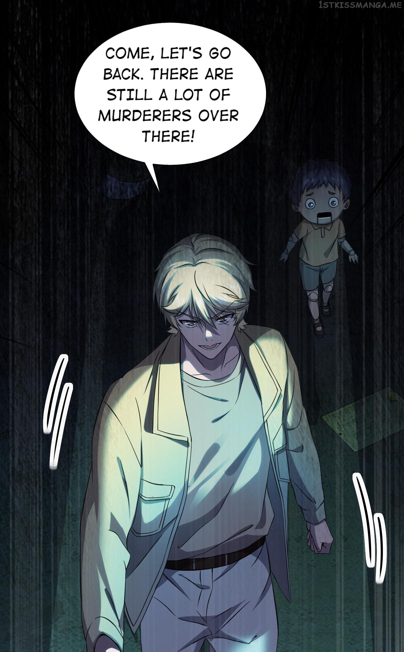 Don’t Get Me Wrong, I’m The Real Victim! Chapter 13.1 - page 8