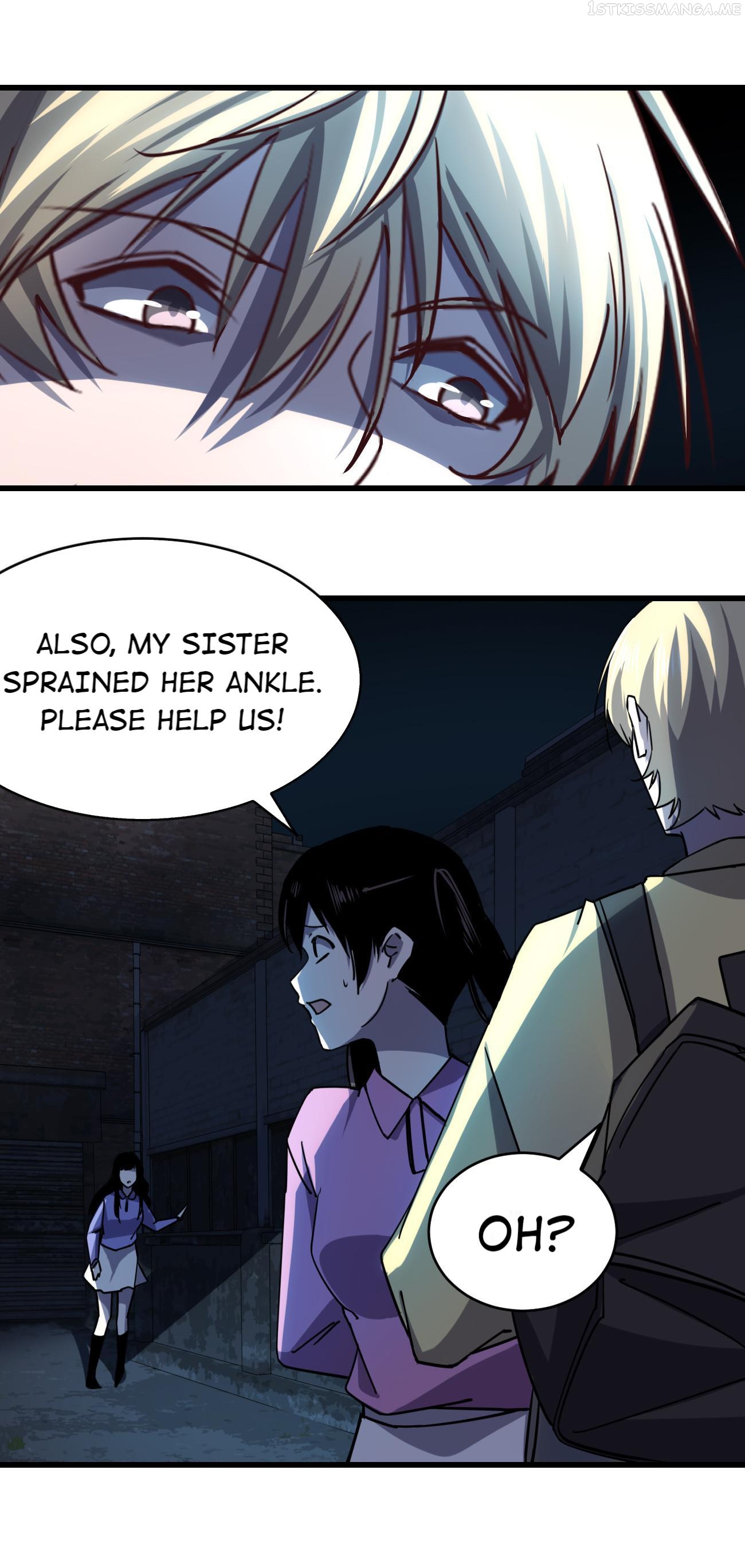 Don’t Get Me Wrong, I’m The Real Victim! Chapter 9.2 - page 12