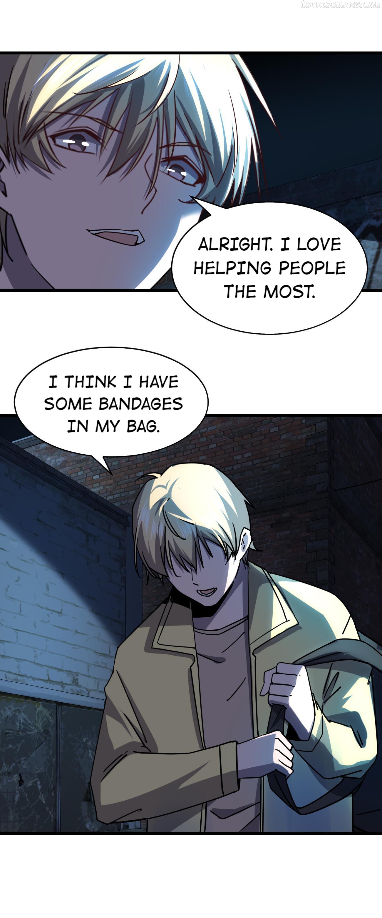 Don’t Get Me Wrong, I’m The Real Victim! Chapter 9.2 - page 13