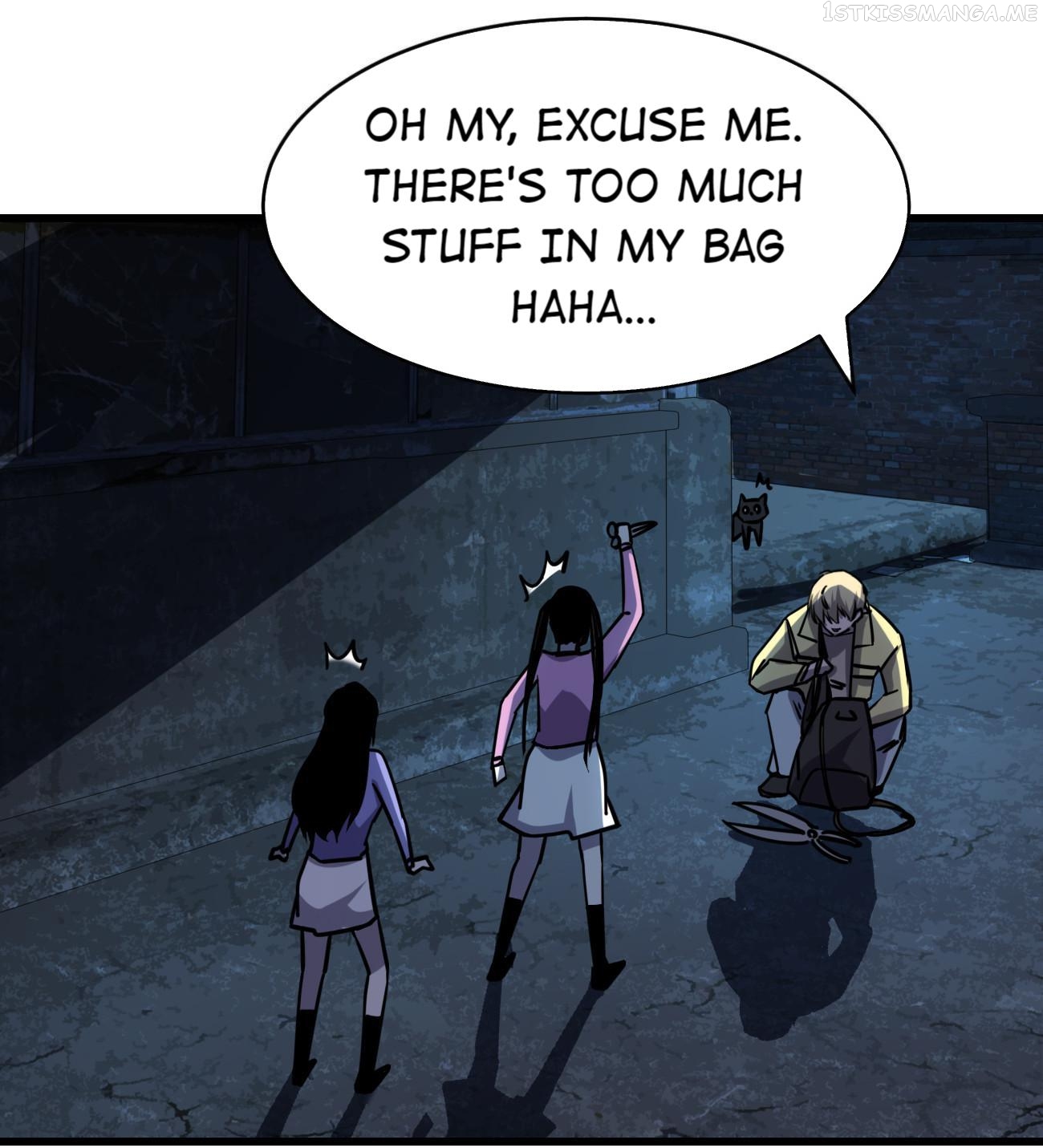 Don’t Get Me Wrong, I’m The Real Victim! Chapter 9.2 - page 17