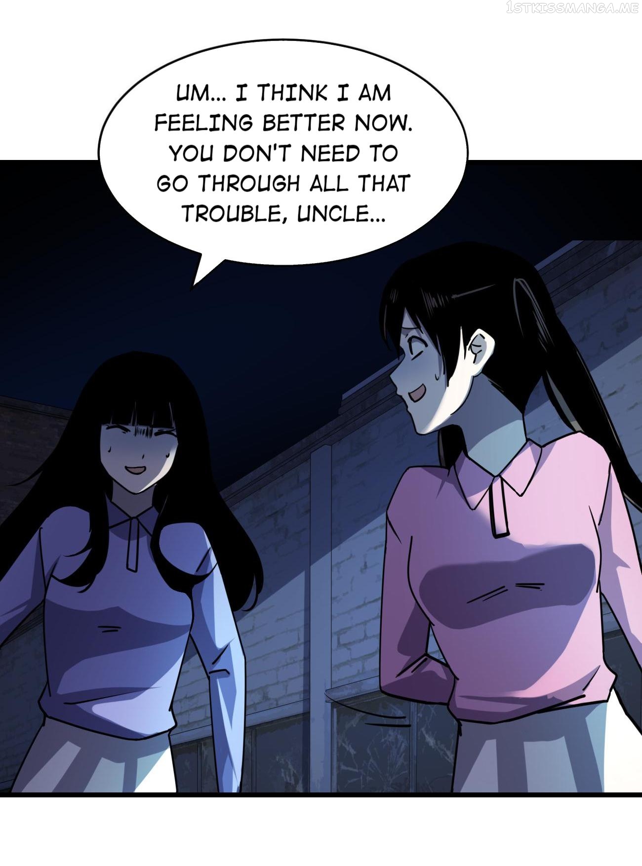 Don’t Get Me Wrong, I’m The Real Victim! Chapter 9.2 - page 21