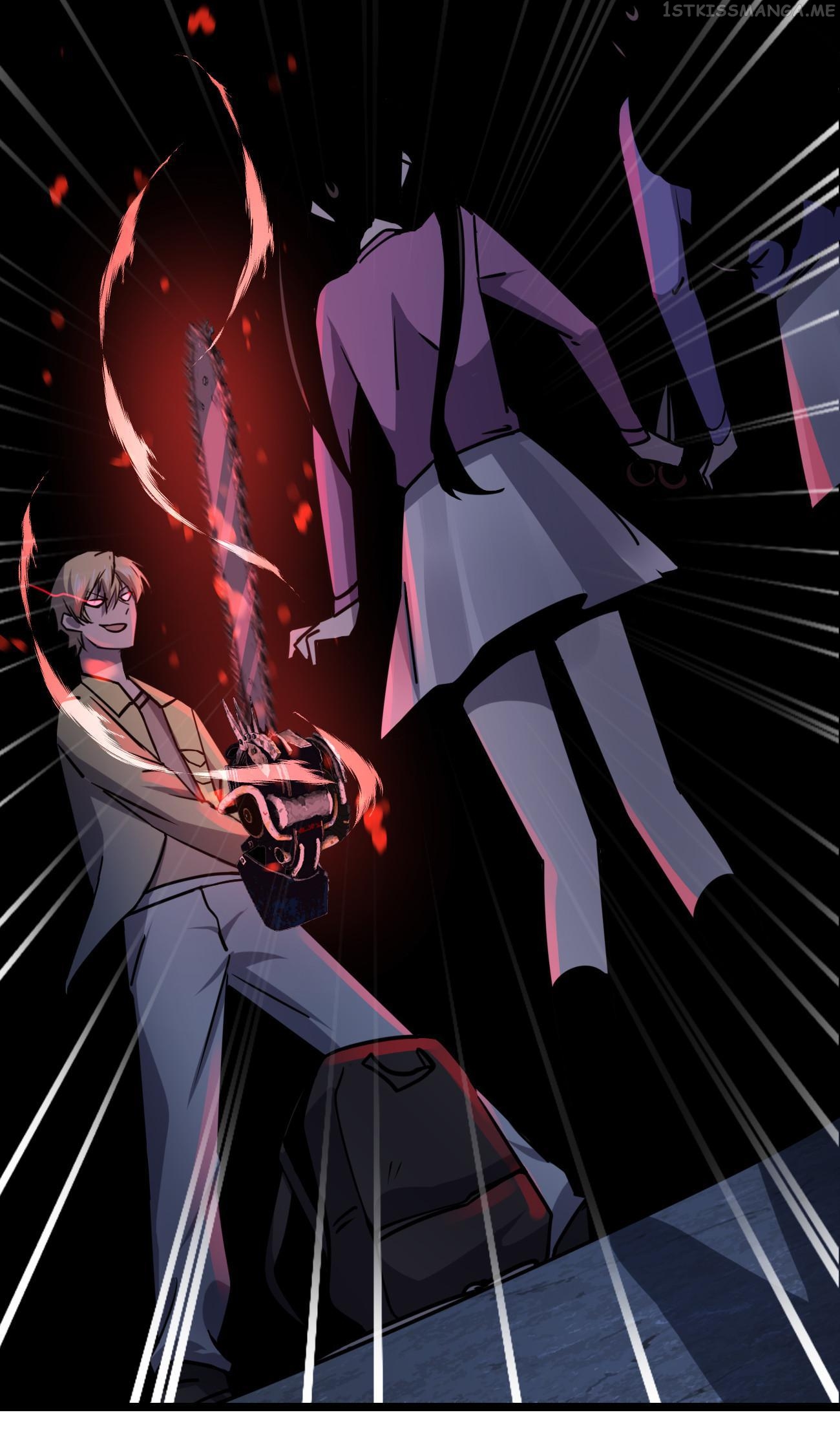 Don’t Get Me Wrong, I’m The Real Victim! Chapter 9.2 - page 23