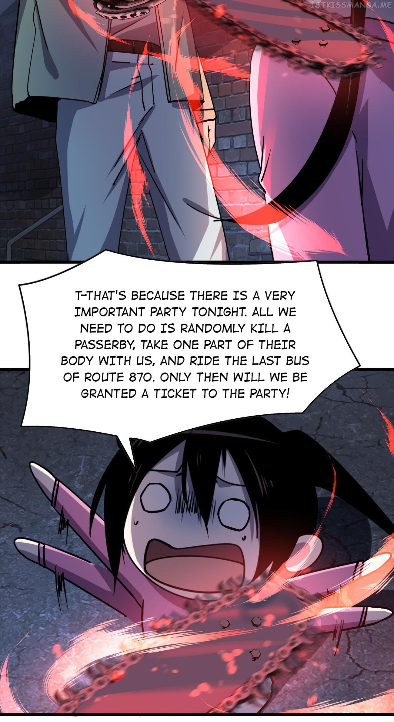 Don’t Get Me Wrong, I’m The Real Victim! Chapter 9.2 - page 31