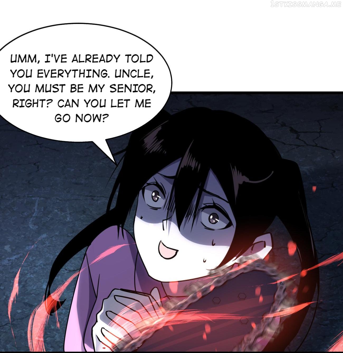 Don’t Get Me Wrong, I’m The Real Victim! Chapter 9.2 - page 33