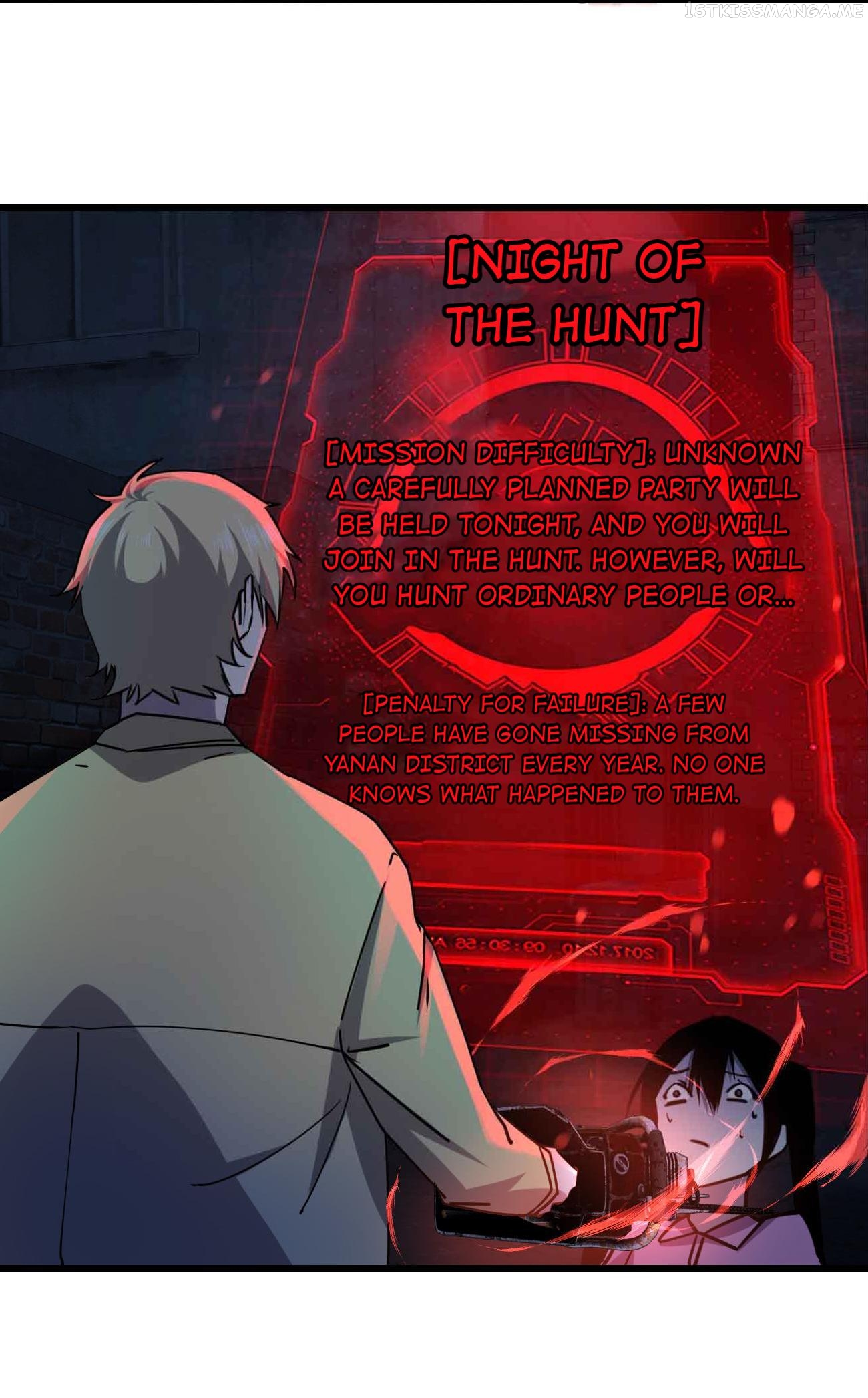 Don’t Get Me Wrong, I’m The Real Victim! Chapter 9.2 - page 34