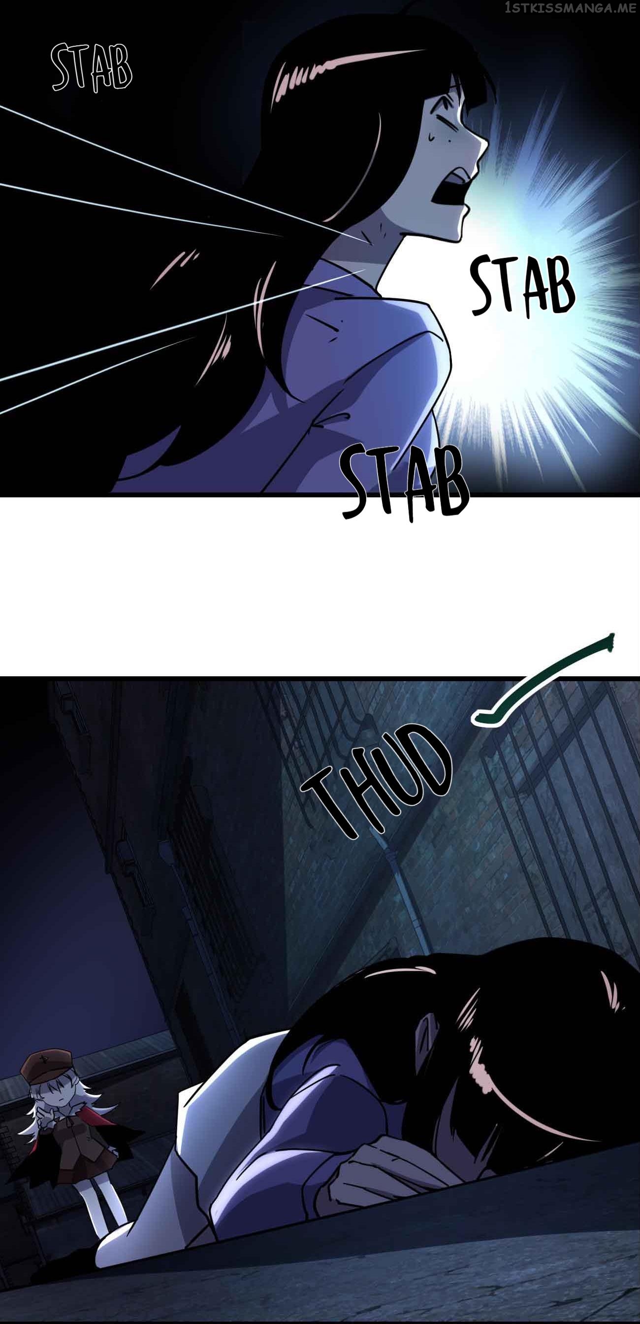 Don’t Get Me Wrong, I’m The Real Victim! Chapter 9.2 - page 39