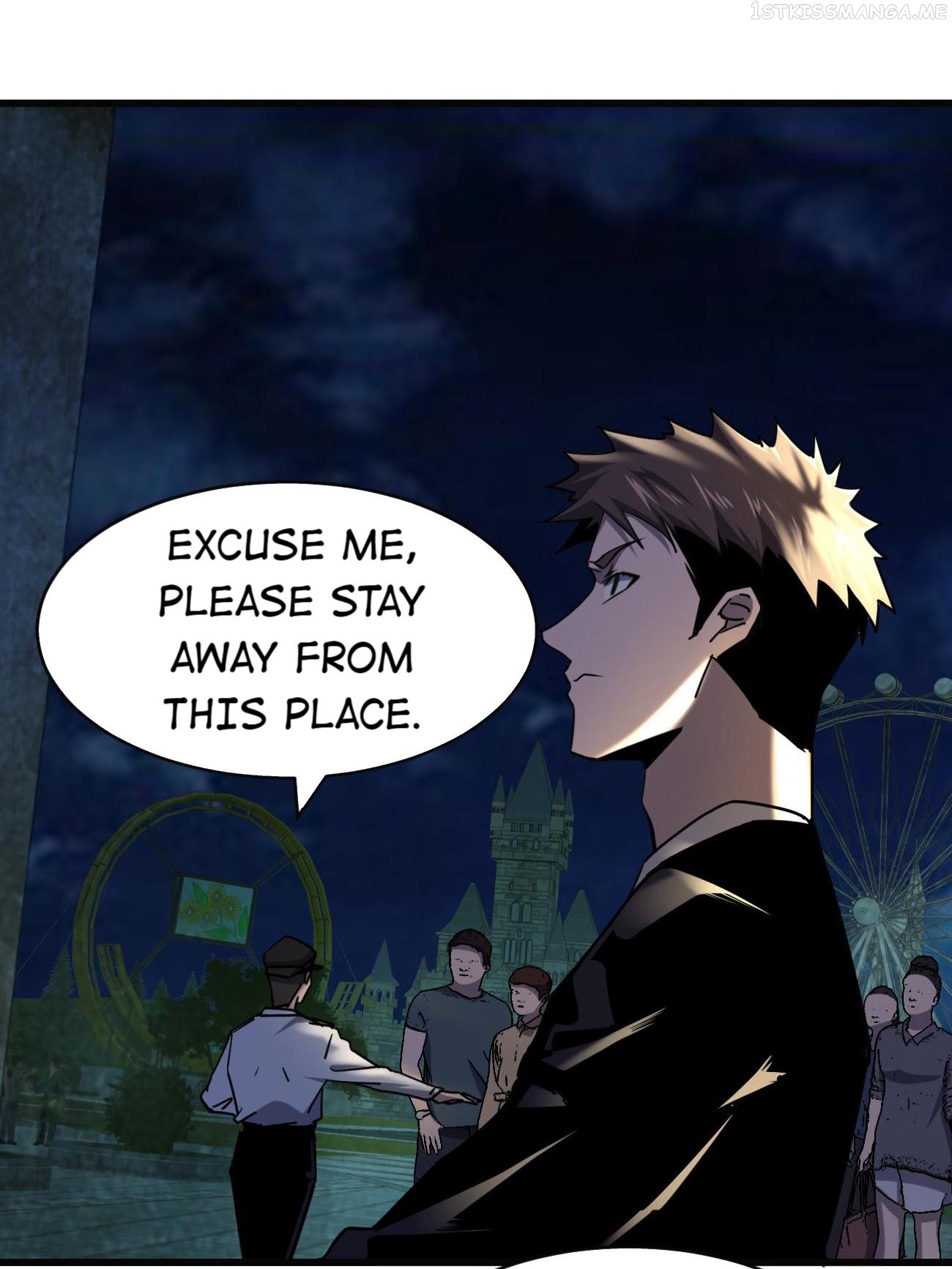 Don’t Get Me Wrong, I’m The Real Victim! Chapter 8.1 - page 10