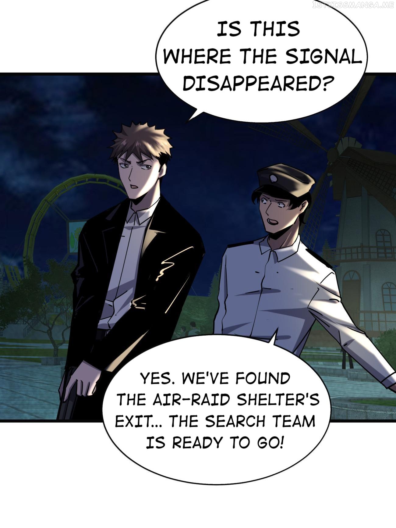 Don’t Get Me Wrong, I’m The Real Victim! Chapter 8.1 - page 11