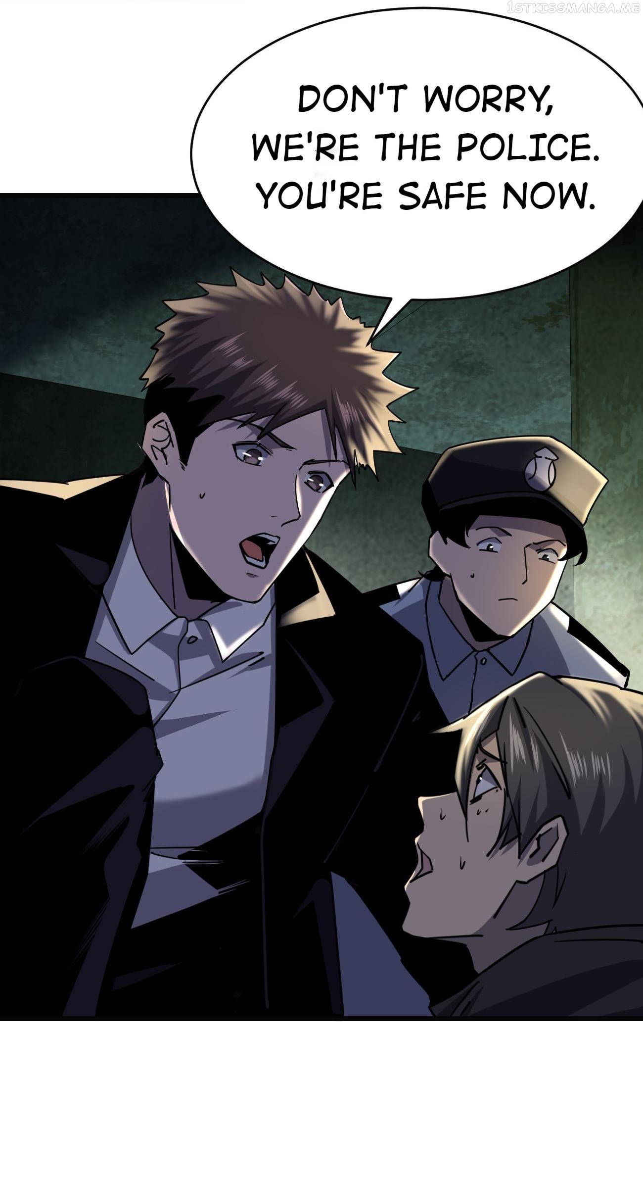 Don’t Get Me Wrong, I’m The Real Victim! Chapter 8.1 - page 18