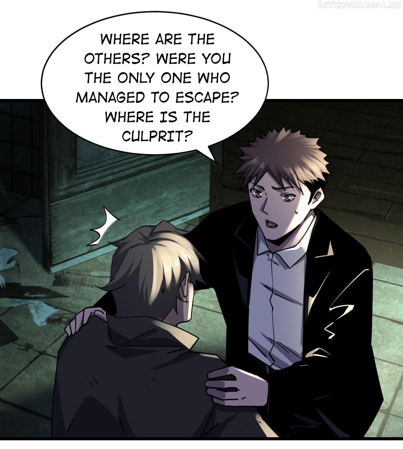 Don’t Get Me Wrong, I’m The Real Victim! Chapter 8.1 - page 19