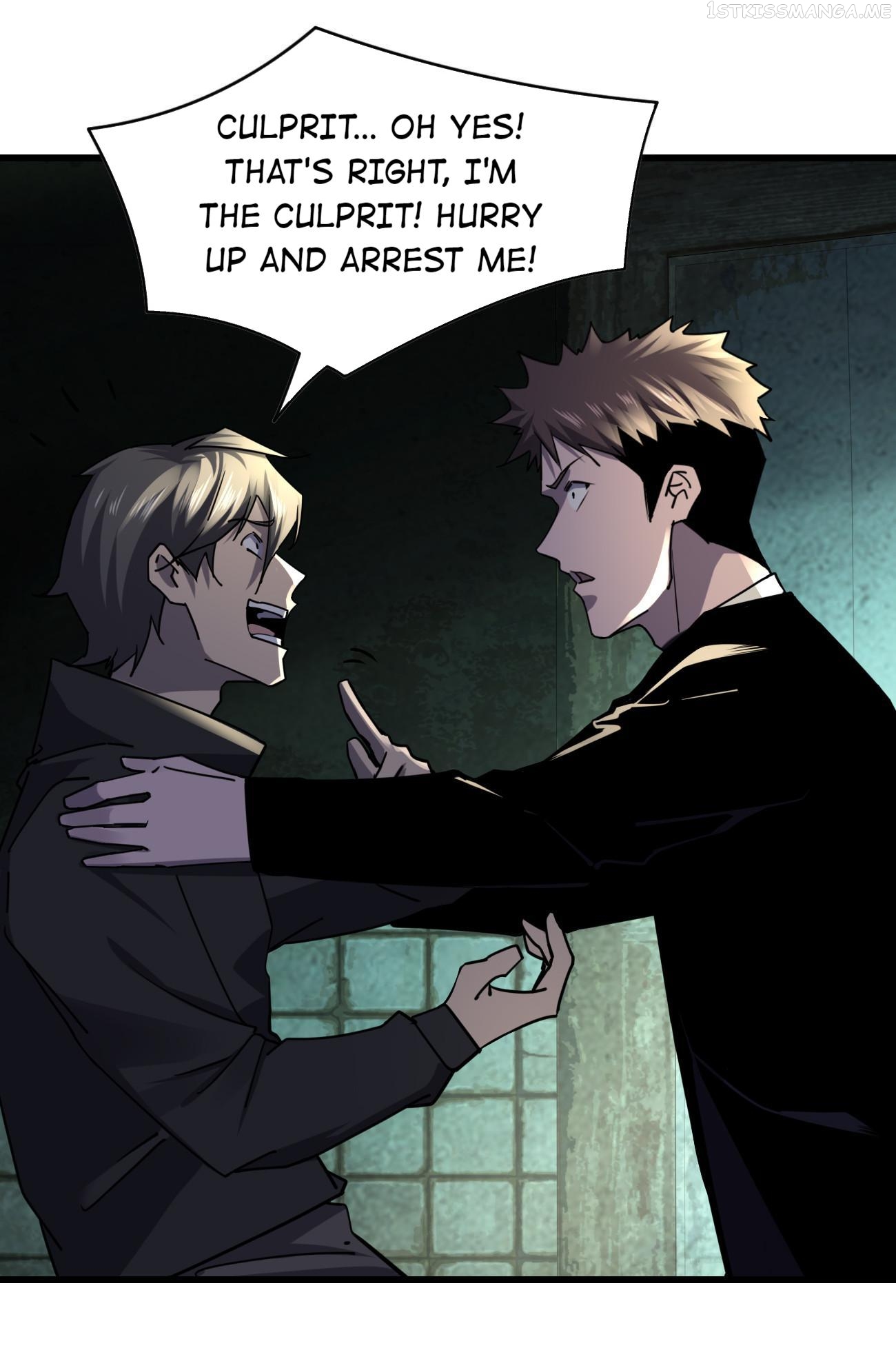Don’t Get Me Wrong, I’m The Real Victim! Chapter 8.1 - page 20