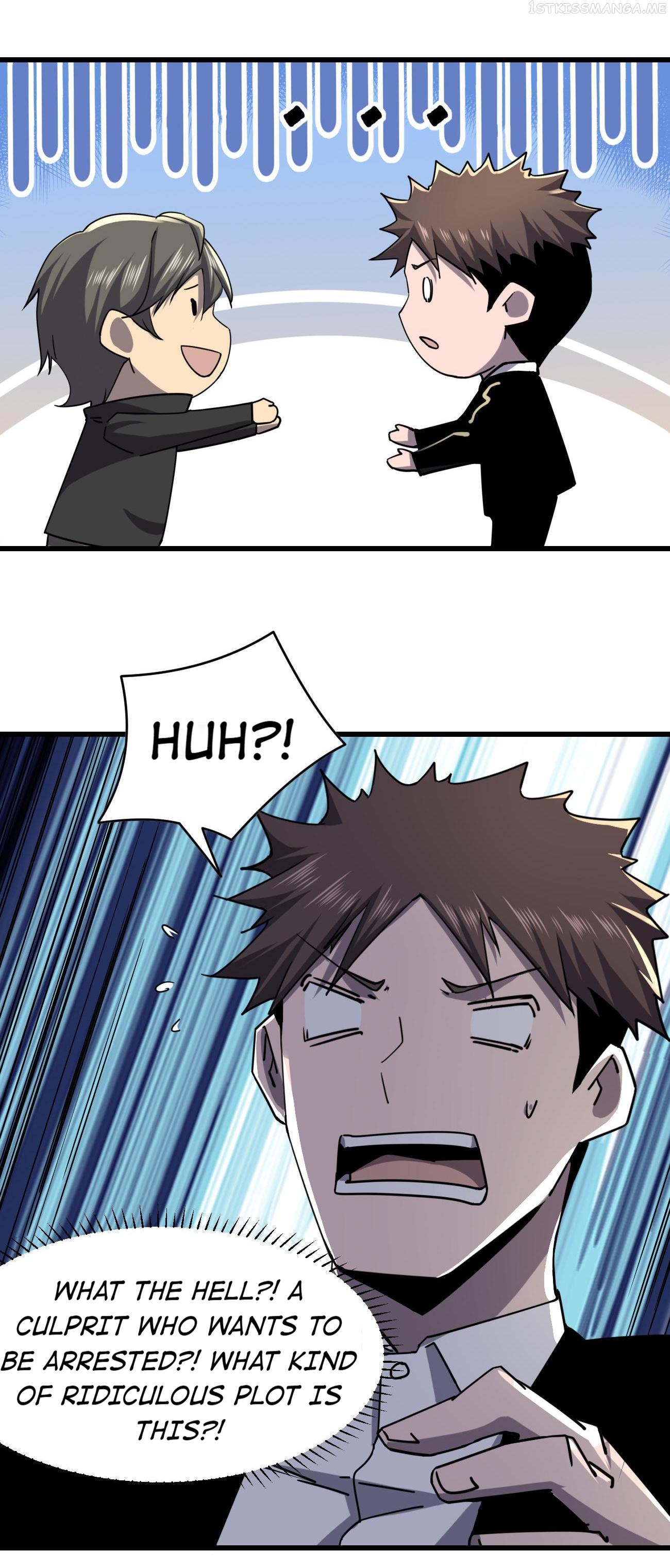 Don’t Get Me Wrong, I’m The Real Victim! Chapter 8.1 - page 21