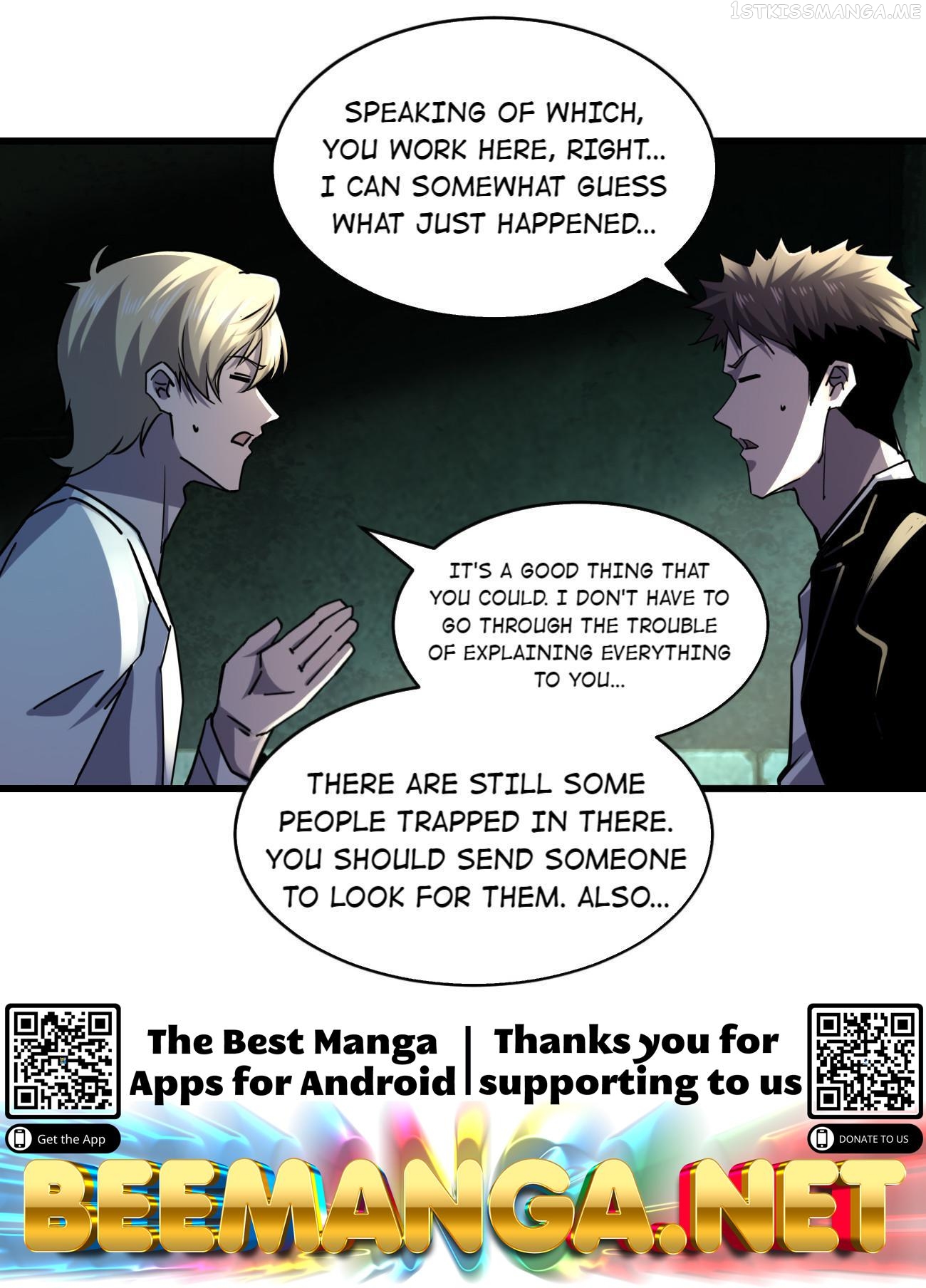 Don’t Get Me Wrong, I’m The Real Victim! Chapter 8.1 - page 26