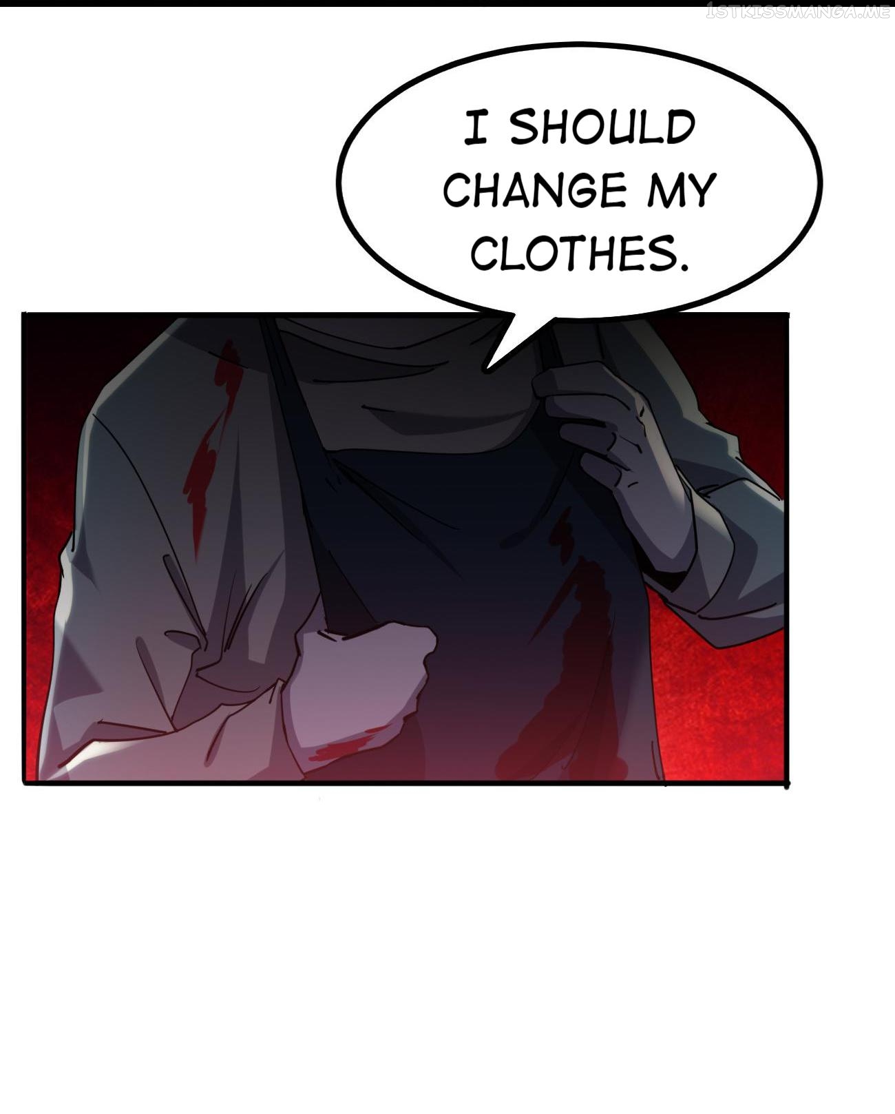 Don’t Get Me Wrong, I’m The Real Victim! Chapter 8.1 - page 8