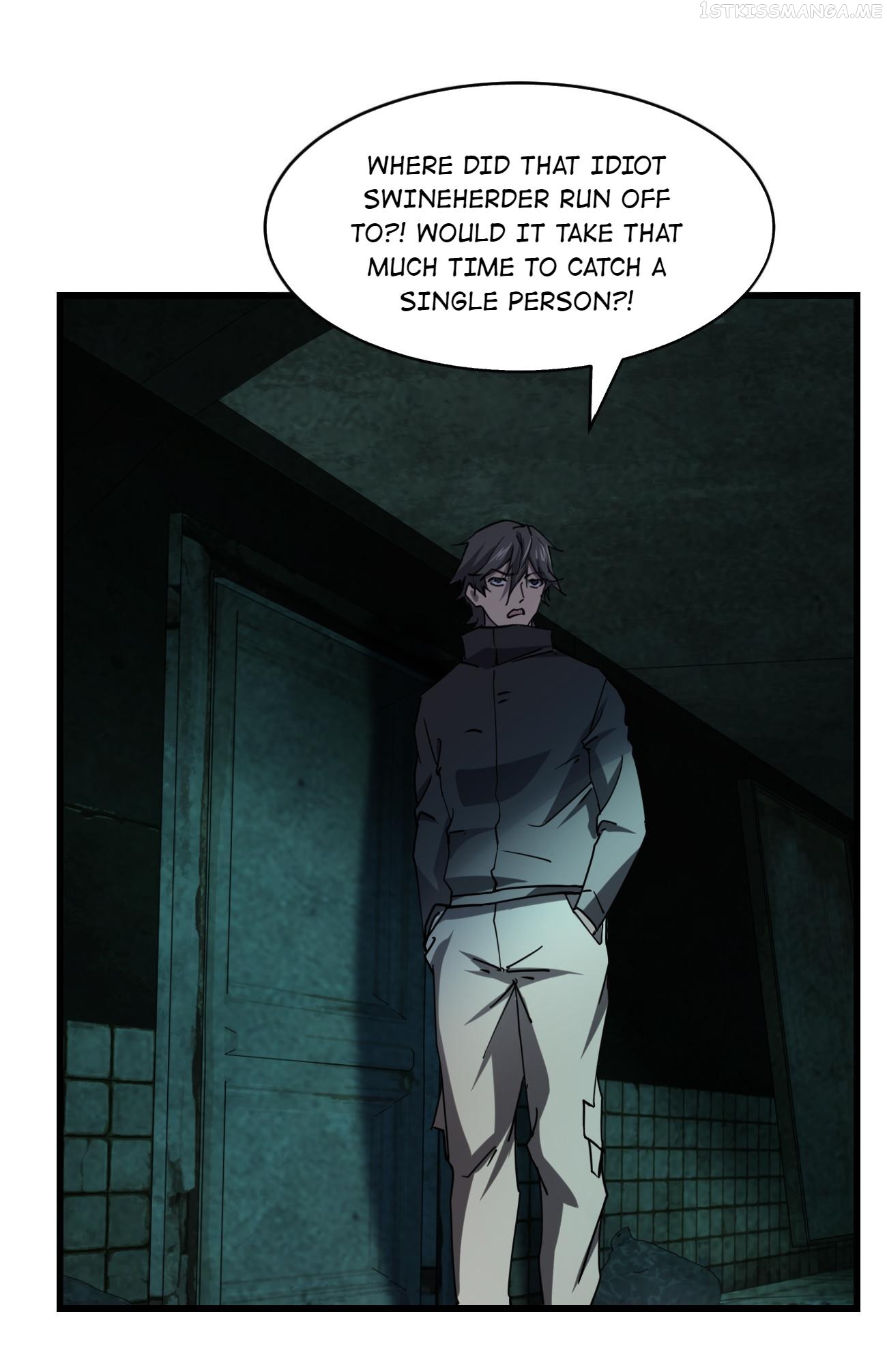 Don’t Get Me Wrong, I’m The Real Victim! Chapter 7.1 - page 14