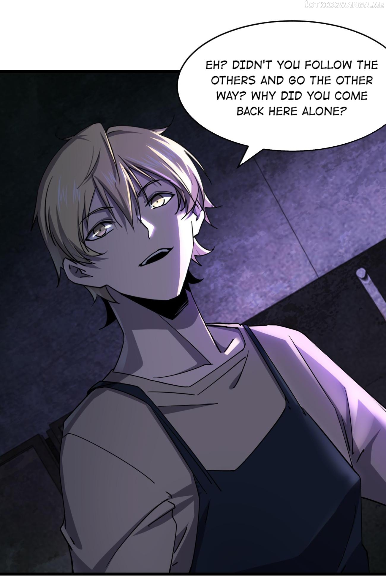 Don’t Get Me Wrong, I’m The Real Victim! Chapter 7.1 - page 19