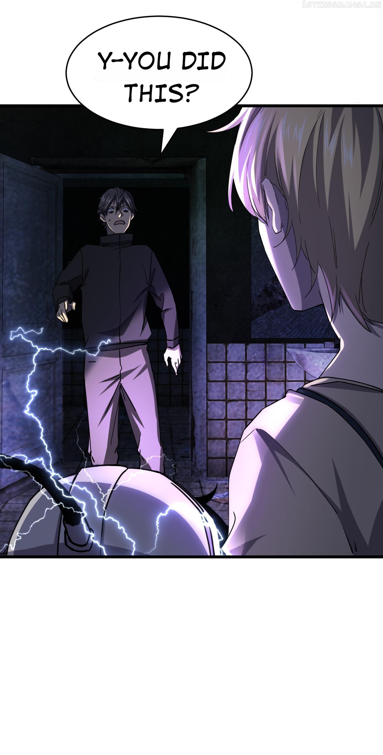 Don’t Get Me Wrong, I’m The Real Victim! Chapter 7.1 - page 20