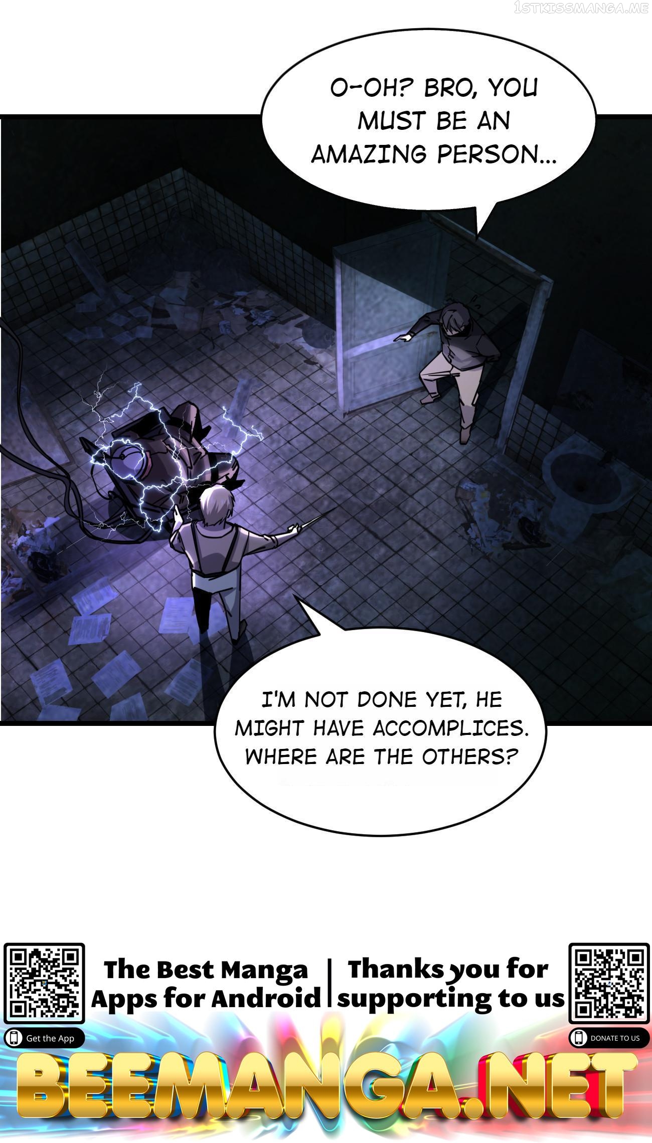 Don’t Get Me Wrong, I’m The Real Victim! Chapter 7.1 - page 22