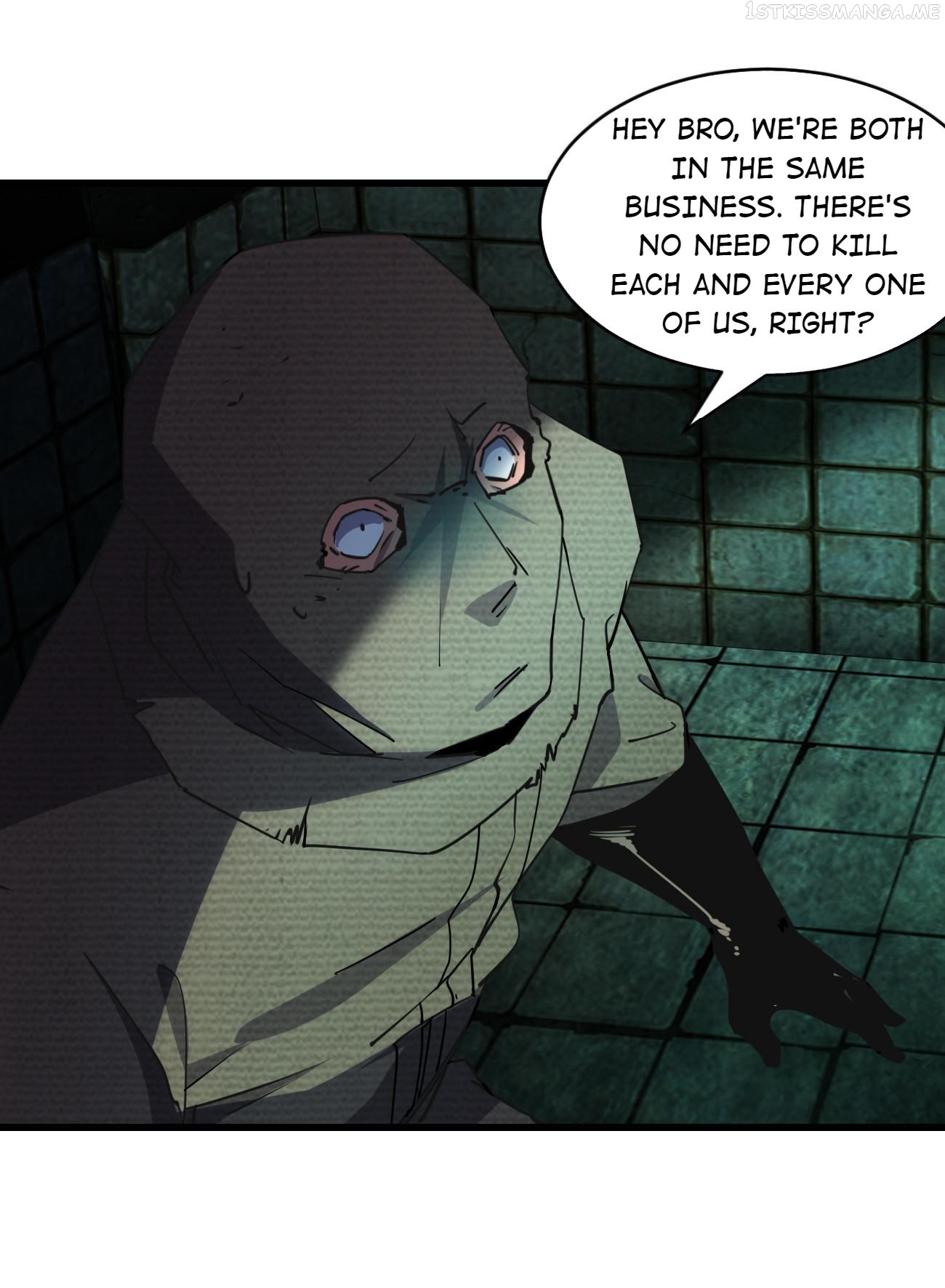 Don’t Get Me Wrong, I’m The Real Victim! Chapter 7.1 - page 5