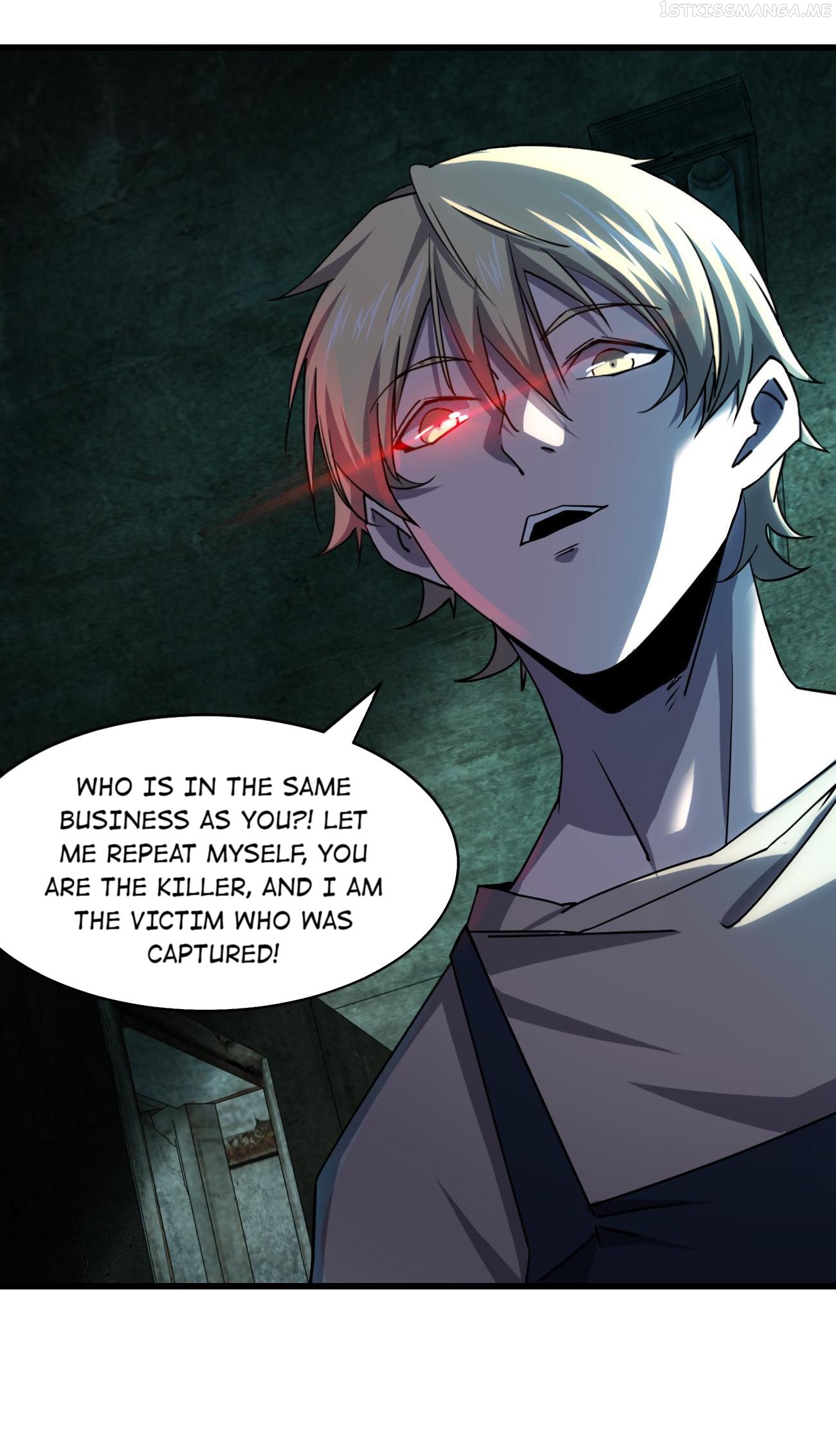 Don’t Get Me Wrong, I’m The Real Victim! Chapter 7.1 - page 6