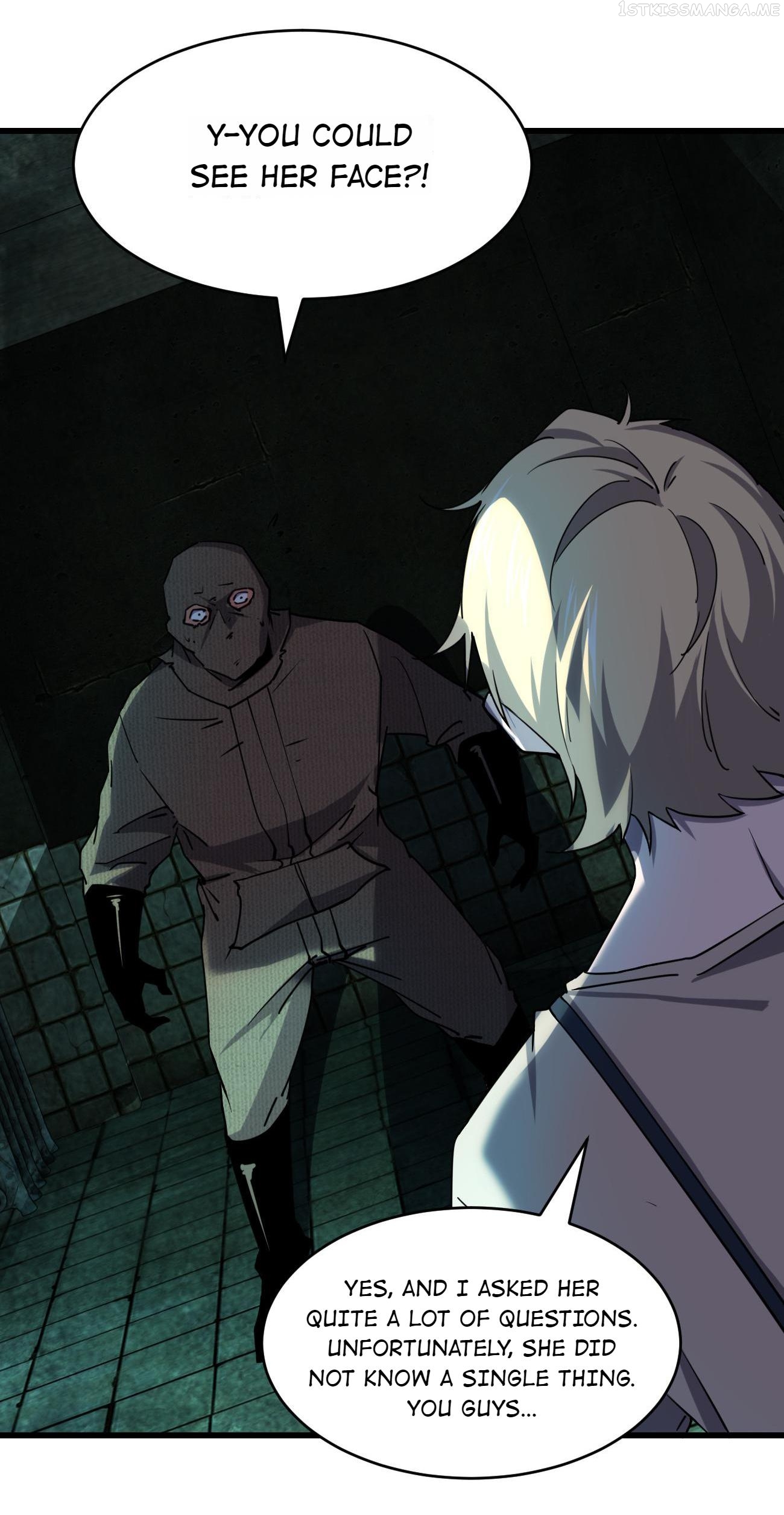 Don’t Get Me Wrong, I’m The Real Victim! Chapter 7.1 - page 8
