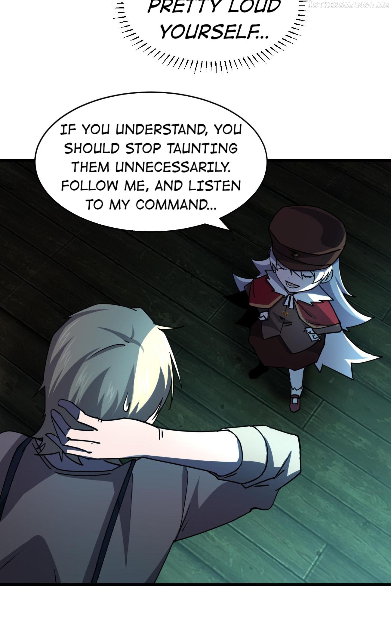 Don’t Get Me Wrong, I’m The Real Victim! Chapter 5.1 - page 15