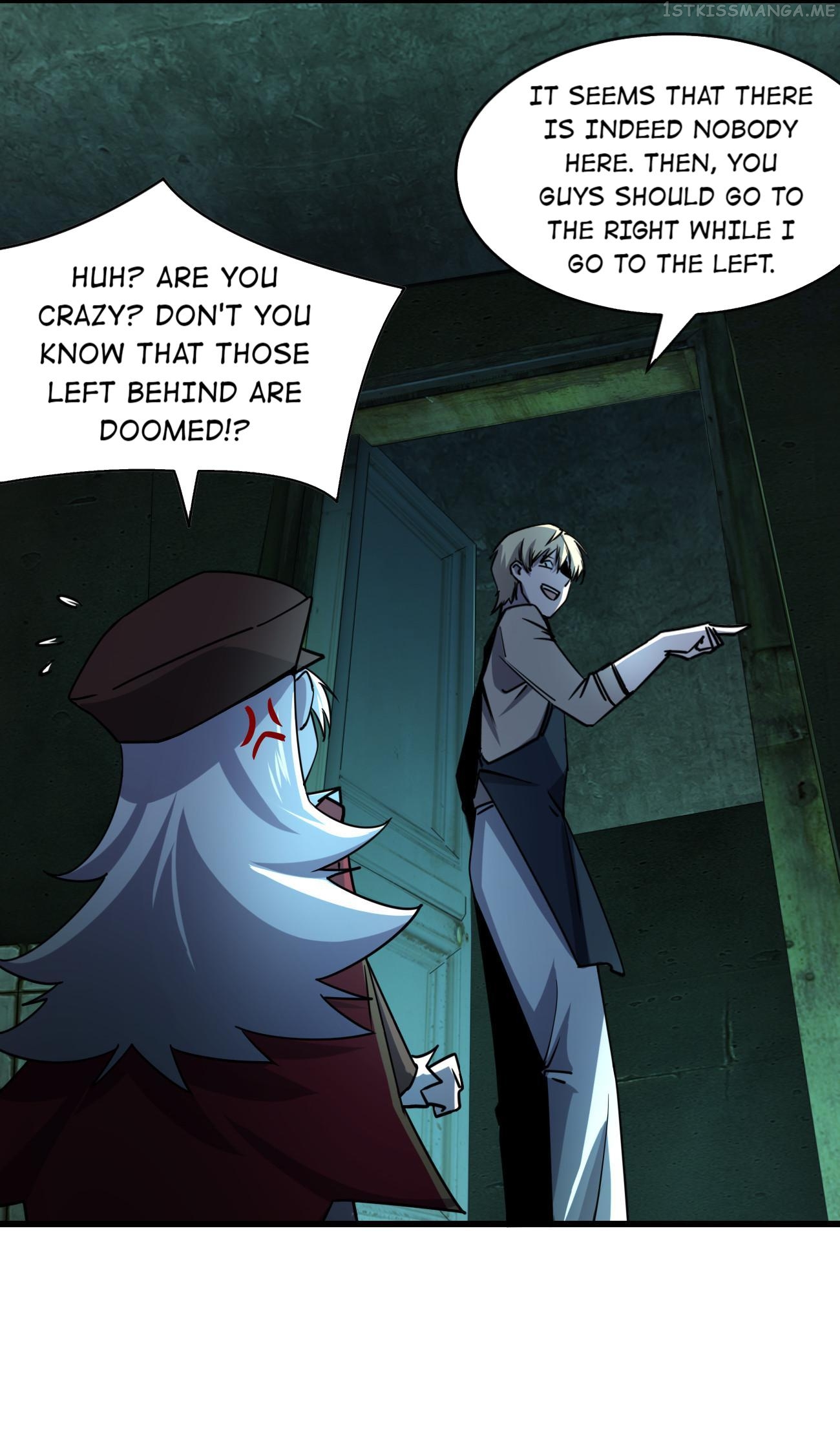 Don’t Get Me Wrong, I’m The Real Victim! Chapter 5.1 - page 17