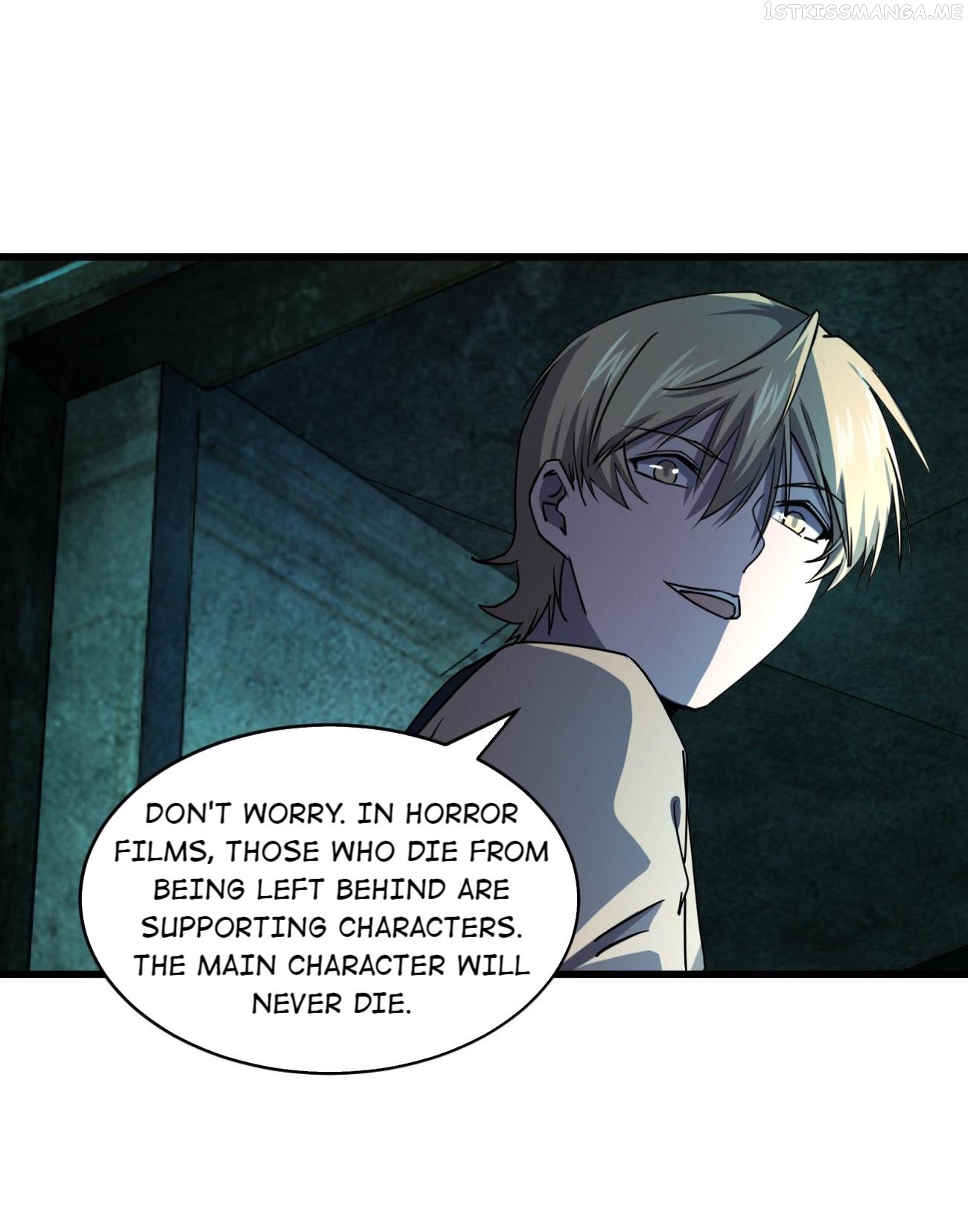 Don’t Get Me Wrong, I’m The Real Victim! Chapter 5.1 - page 18