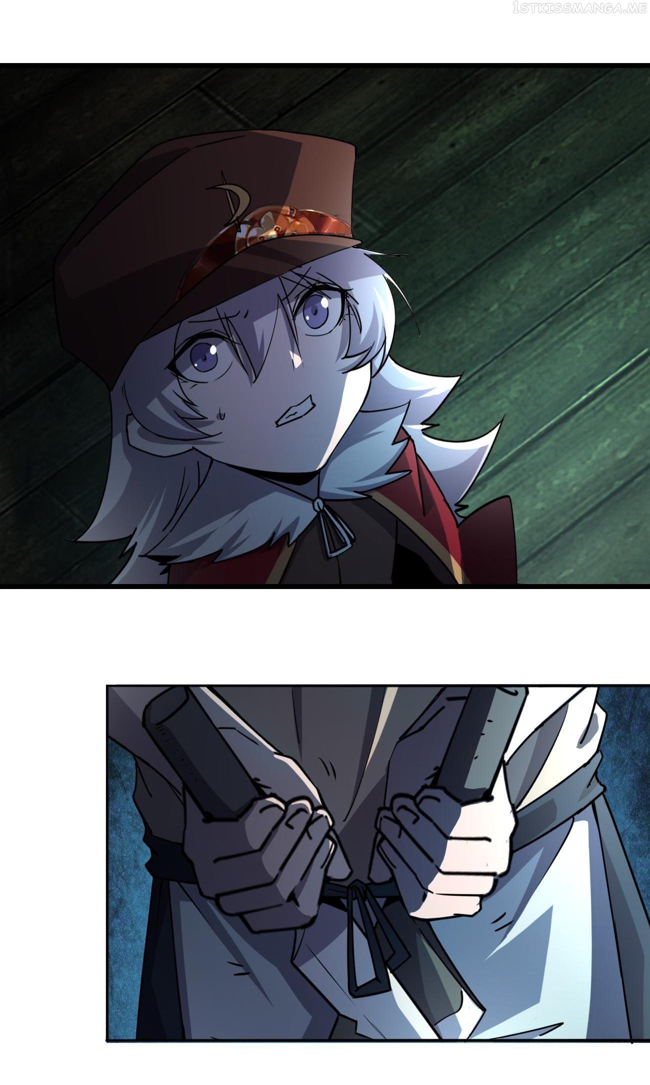 Don’t Get Me Wrong, I’m The Real Victim! Chapter 5.1 - page 19