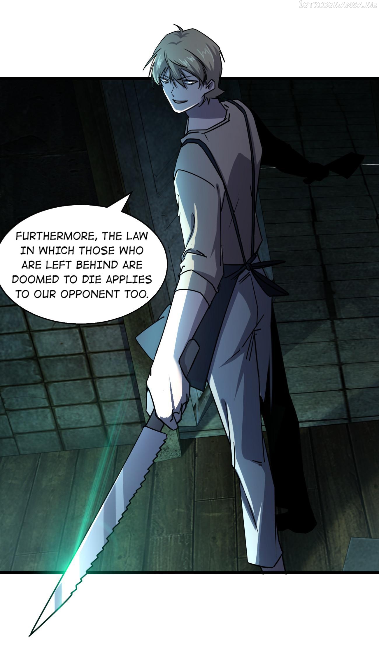 Don’t Get Me Wrong, I’m The Real Victim! Chapter 5.1 - page 20