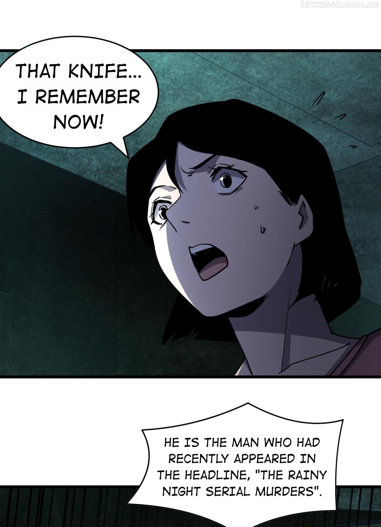 Don’t Get Me Wrong, I’m The Real Victim! Chapter 5.1 - page 21