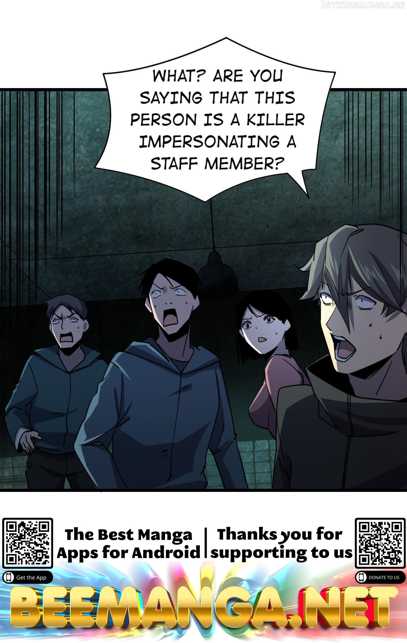 Don’t Get Me Wrong, I’m The Real Victim! Chapter 5.1 - page 23