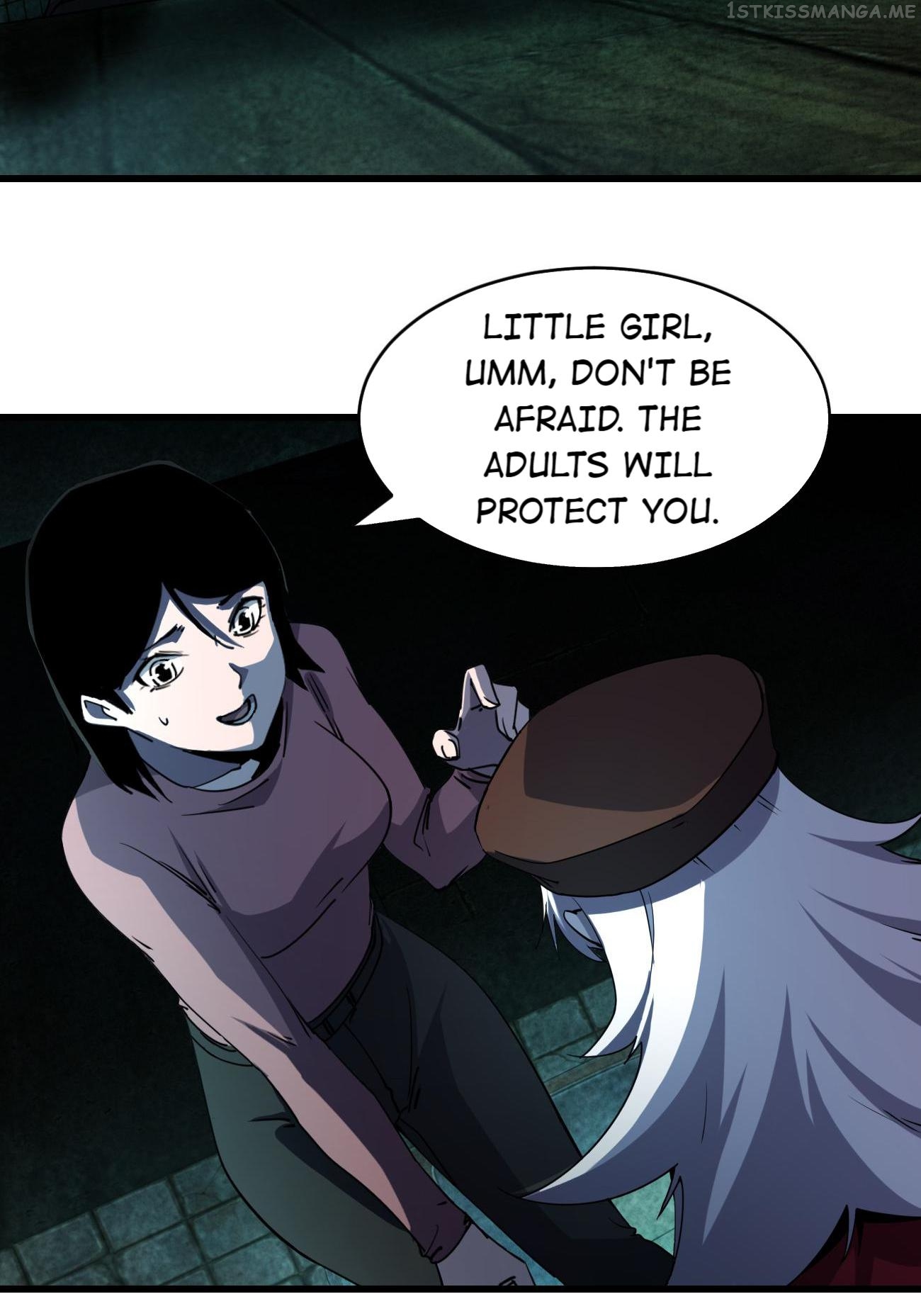 Don’t Get Me Wrong, I’m The Real Victim! Chapter 5.1 - page 3