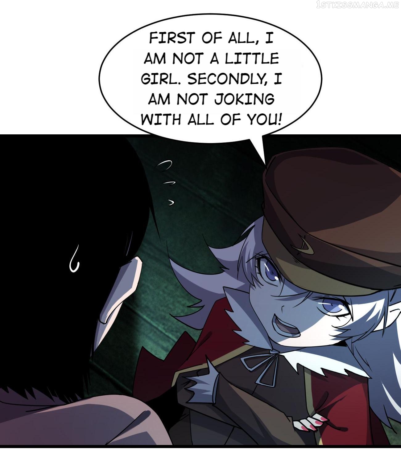 Don’t Get Me Wrong, I’m The Real Victim! Chapter 5.1 - page 4