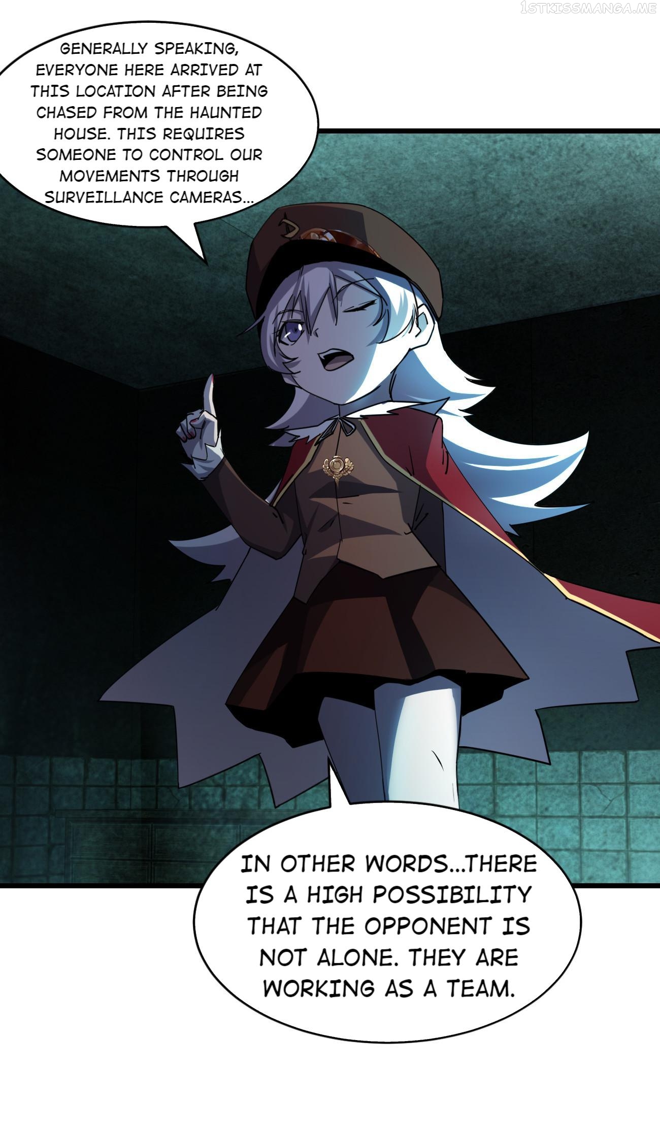 Don’t Get Me Wrong, I’m The Real Victim! Chapter 5.1 - page 5