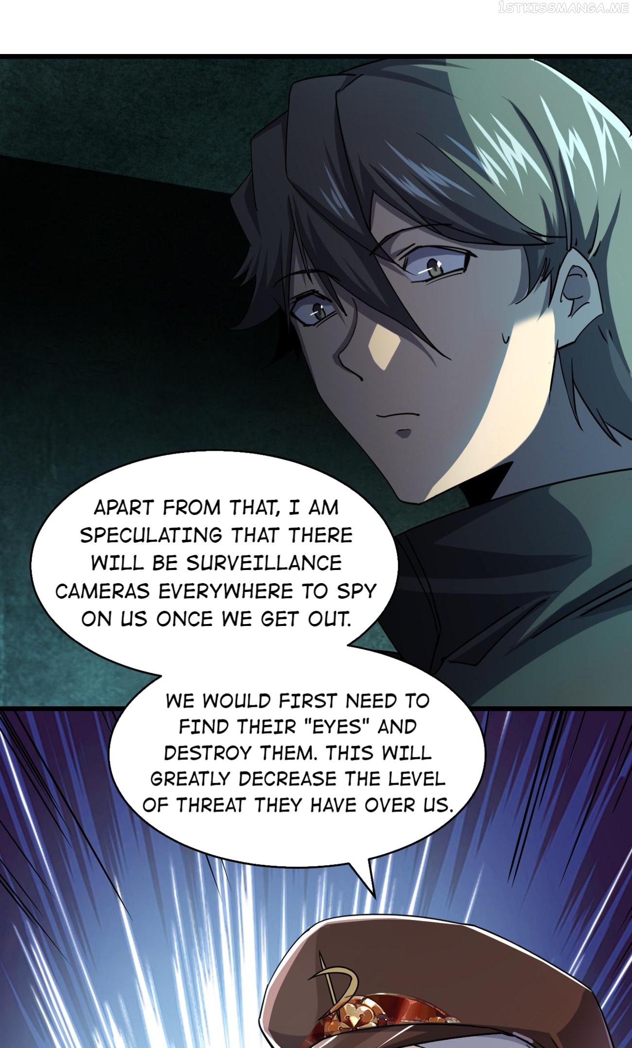 Don’t Get Me Wrong, I’m The Real Victim! Chapter 5.1 - page 7